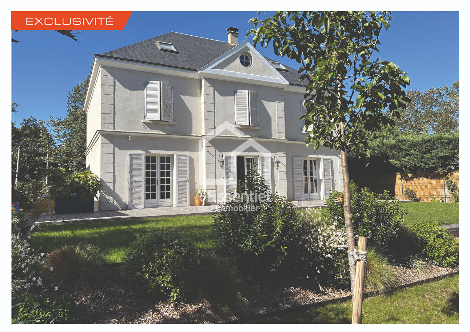 Agence immobilière de L'essentiel De L'immobilier - L'Essentiel de L'Immobilier - St Germain en Laye