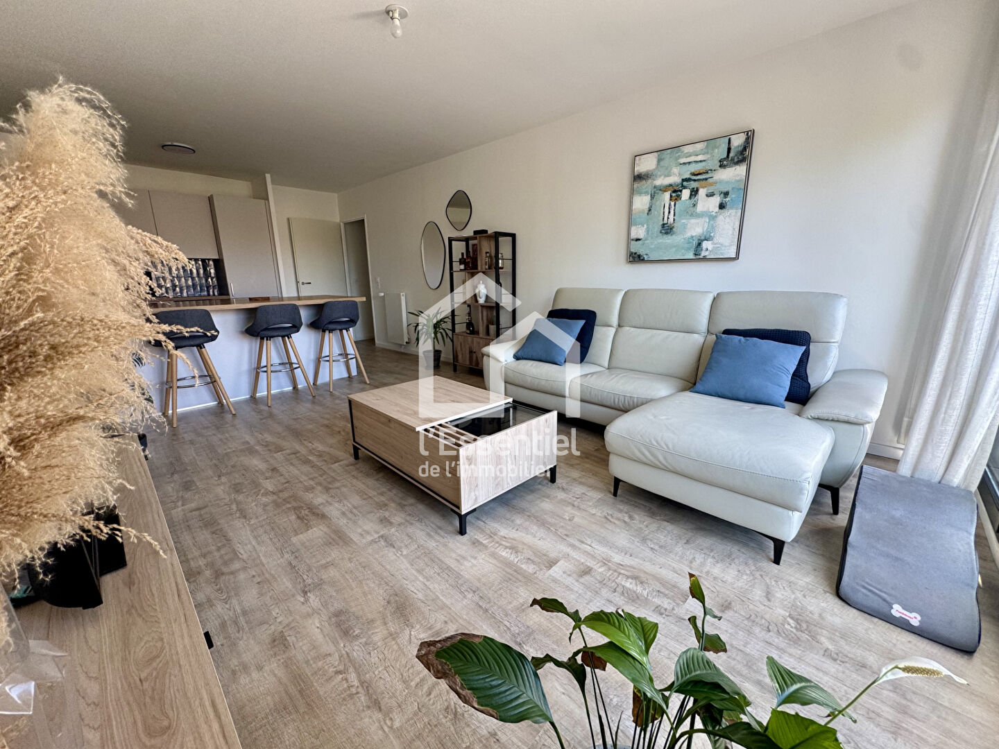 Photo Appartement - Verneuil Sur Seine - 3 pièce(s) - 66.47 m2 image 3/6