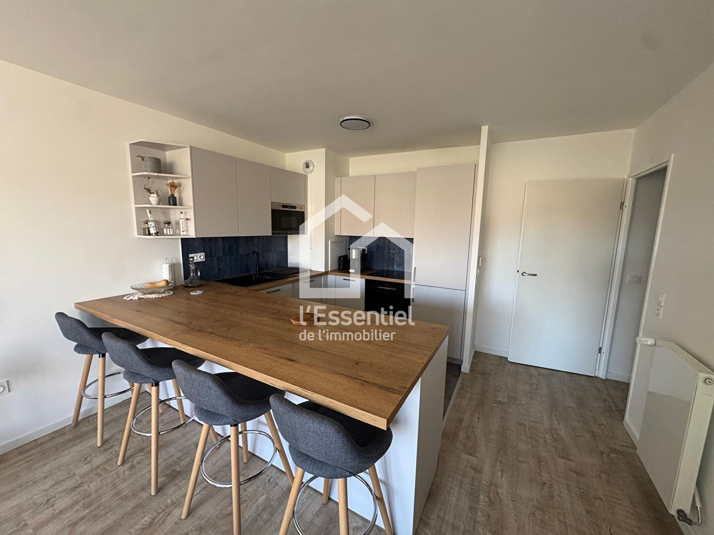 Photo Appartement - Verneuil Sur Seine - 3 pièce(s) - 66.47 m2 image 4/6