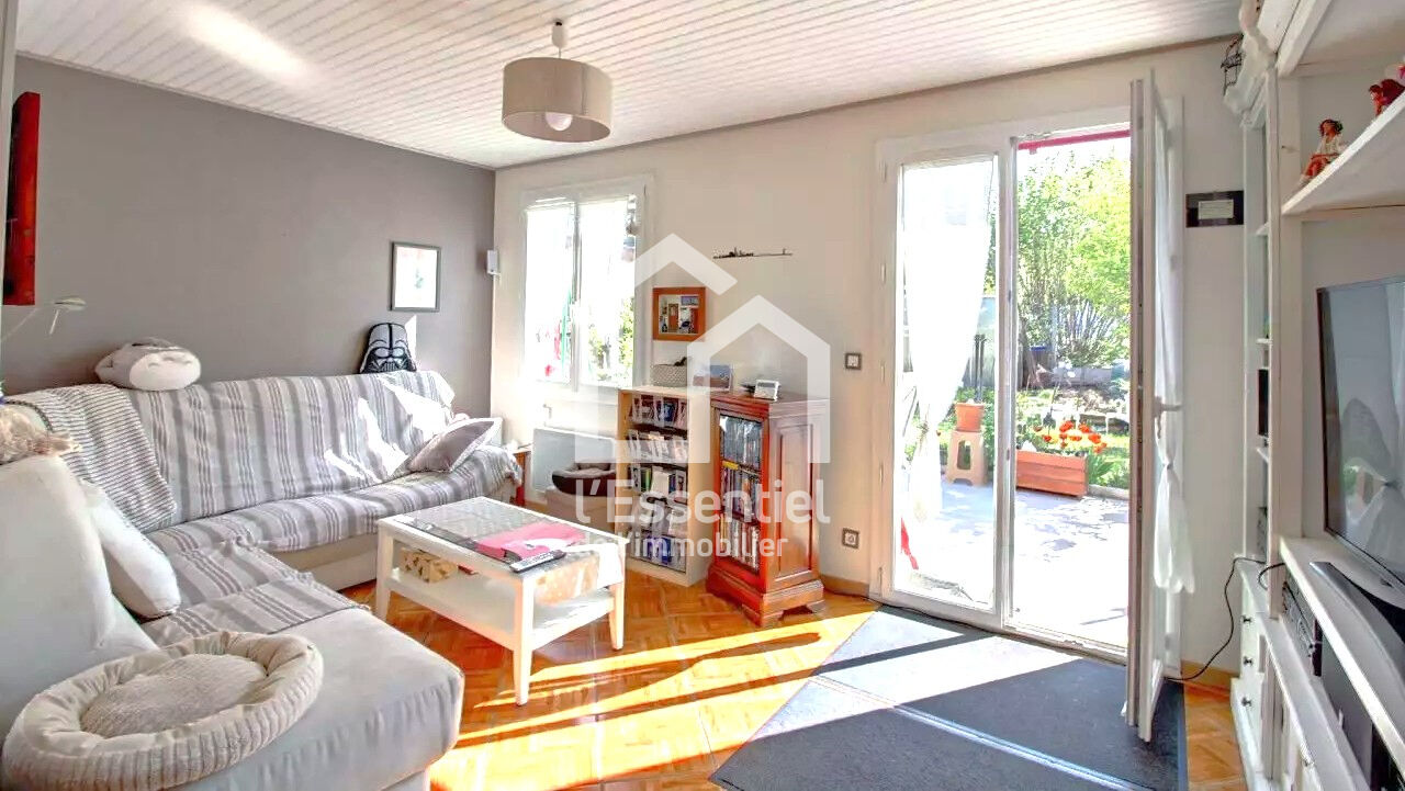 Photo Maison - Les Mureaux - 111m2 - 490m2 de terrain image 4/6