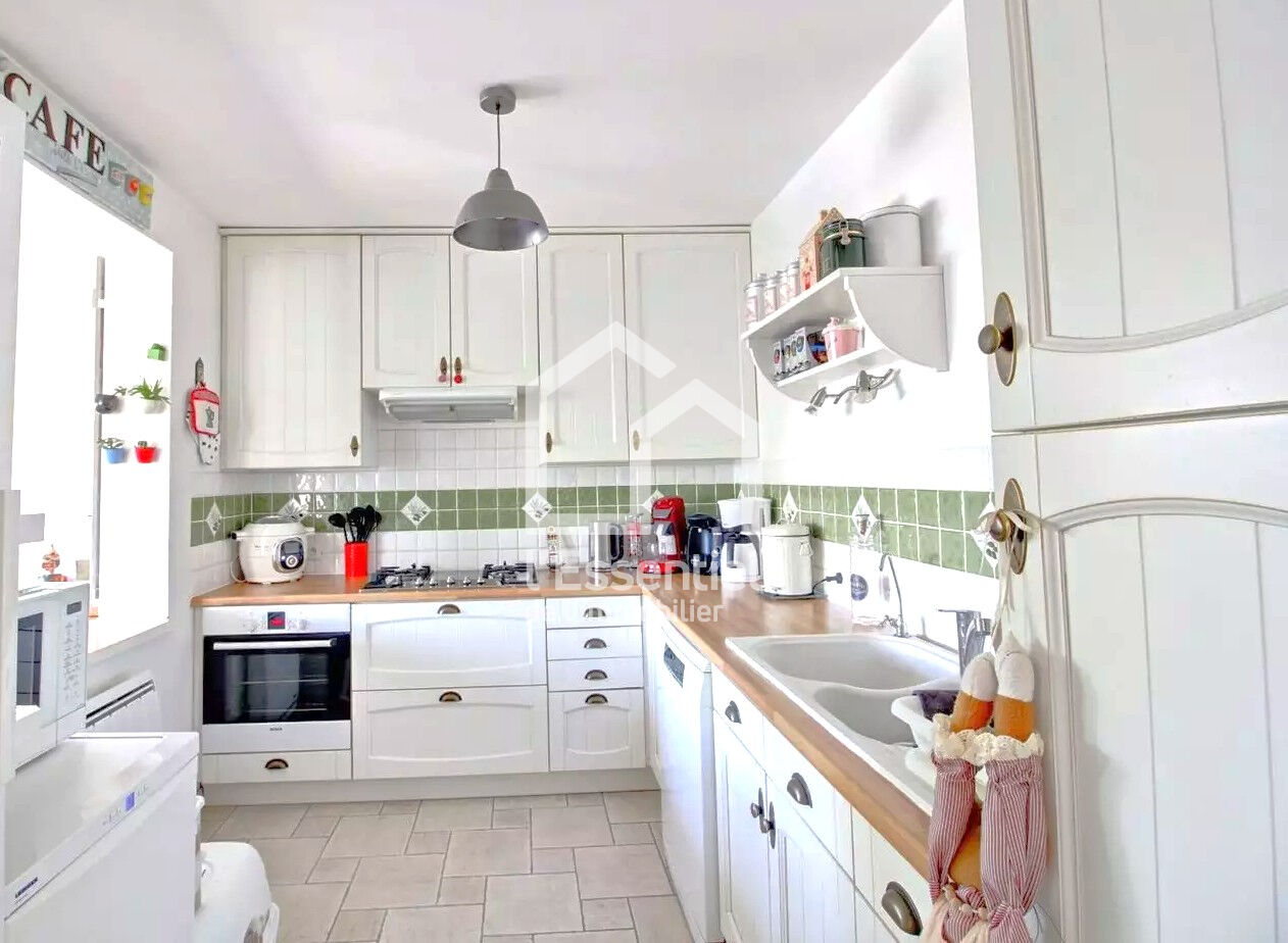 Photo Maison - Les Mureaux - 111m2 - 490m2 de terrain image 6/6