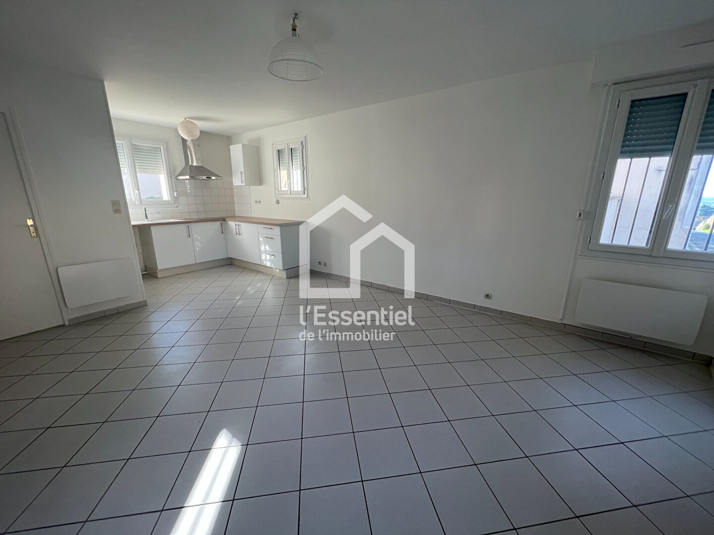 Photo Appartement Chanteloup Les Vignes 2 pièce(s) 39 m2 image 3/6