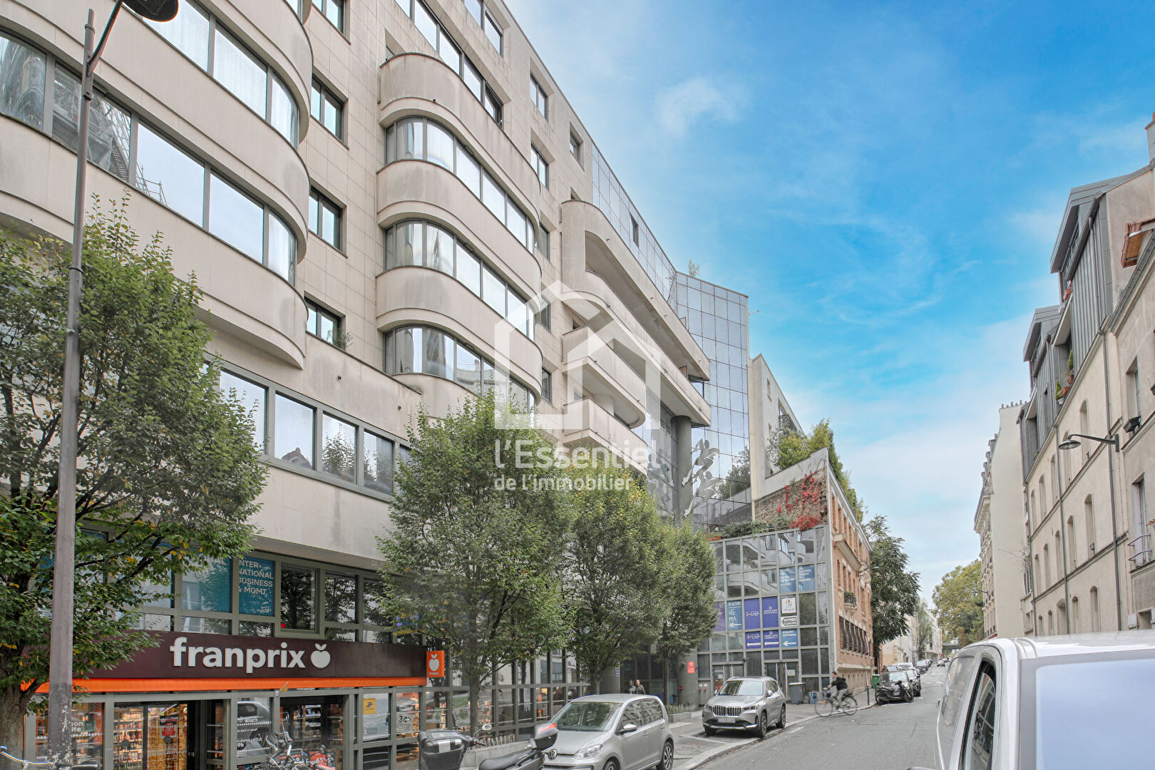 Agence immobilière de L'essentiel De L'immobilier - L'Essentiel de L'Immobilier - St Germain en Laye