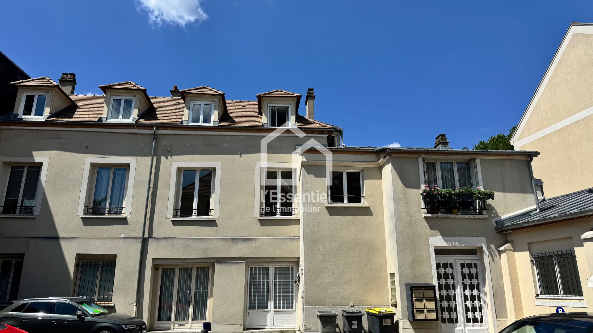 Photo Appartement Andrésy 2 pièce(s) RDC Centre ville image 1/6