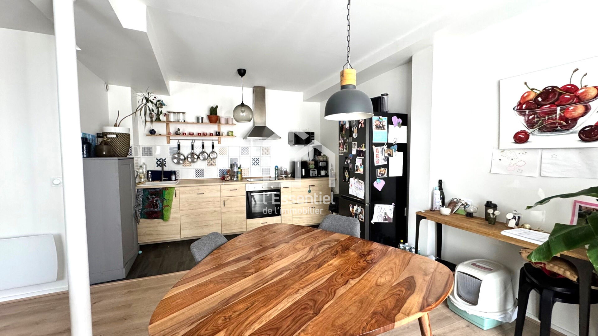 Photo Appartement Andrésy 2 pièce(s) RDC Centre ville image 2/6