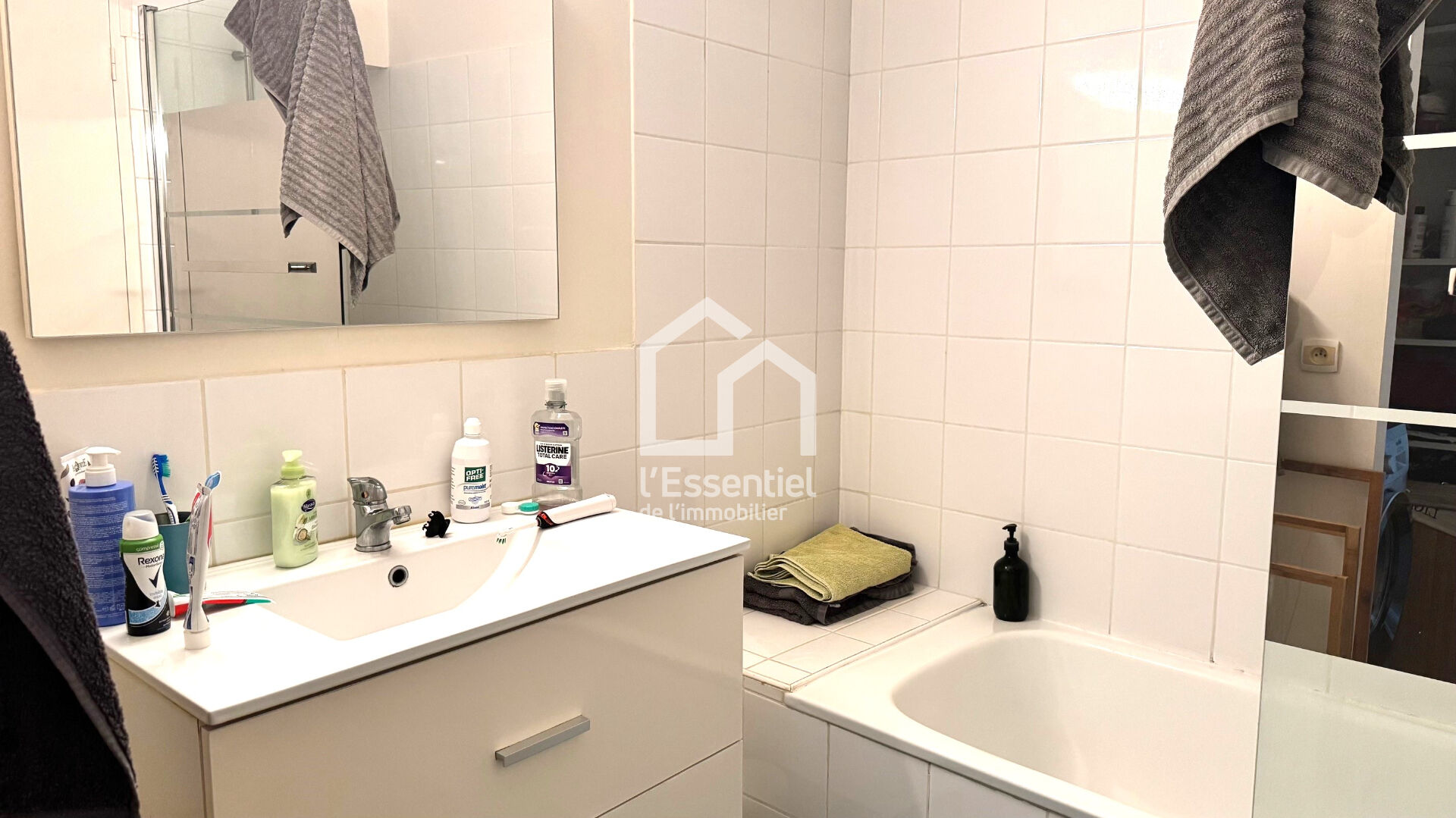 Photo Appartement Andrésy 2 pièce(s) RDC Centre ville image 4/6