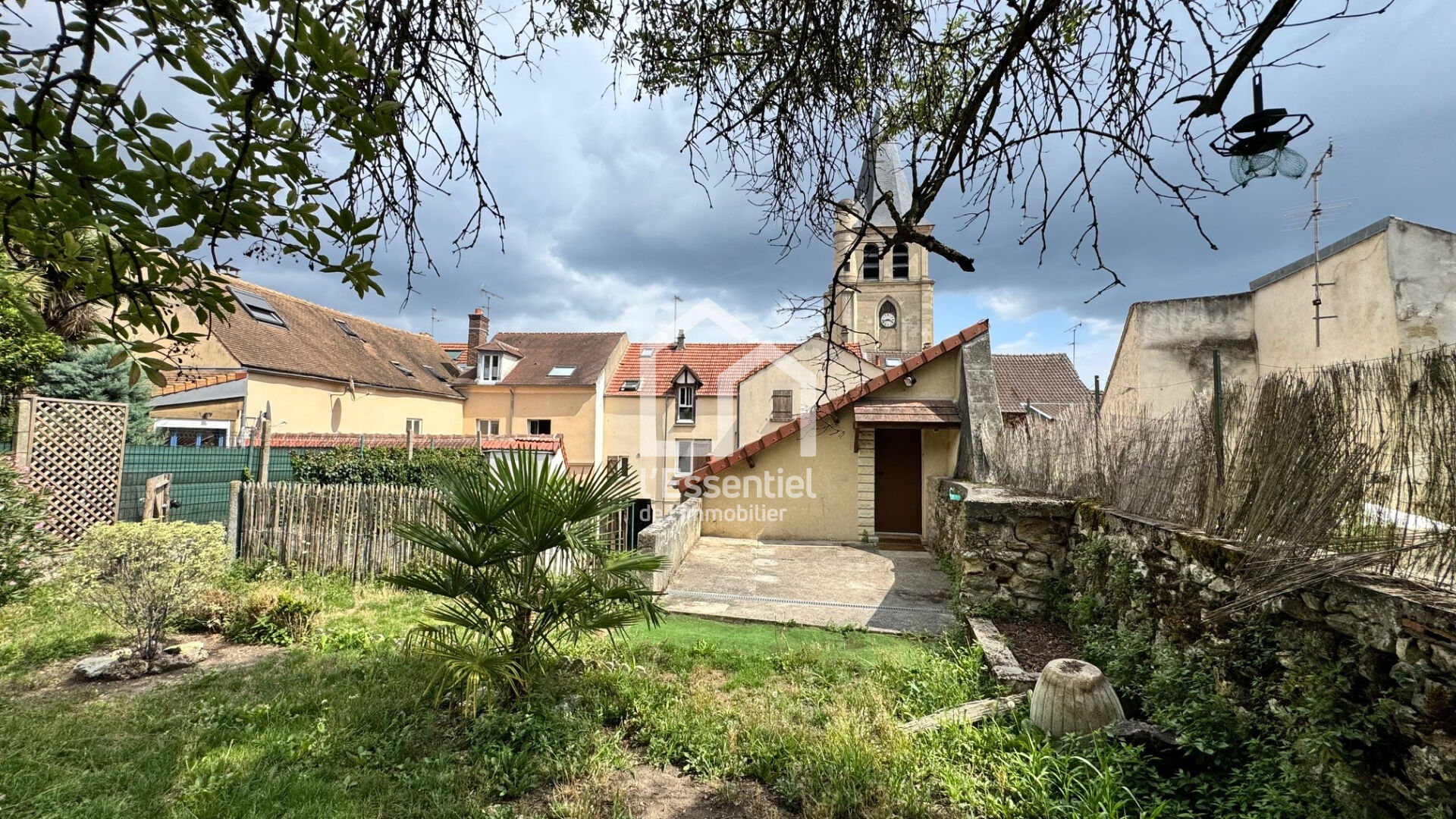 Photo Appartement Andrésy 3 pièce(s) CENTRE VILLE image 1/6