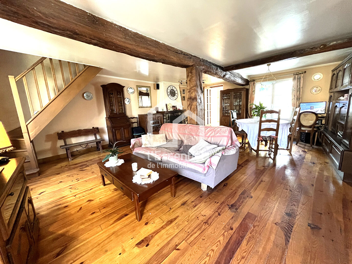 Photo Maison Andresy Centre ville avec Parkings ! image 4/6