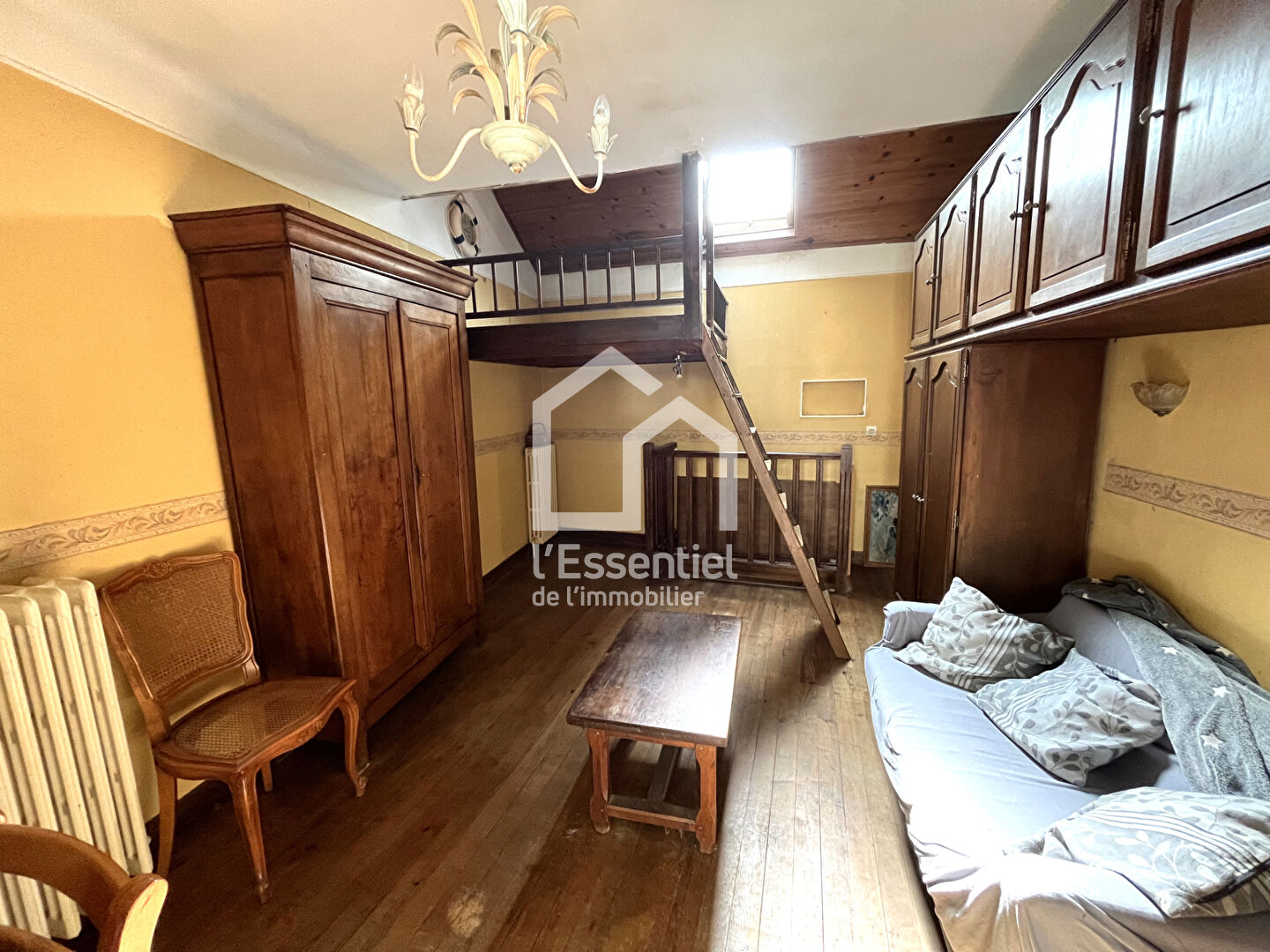 Photo Maison Andresy Centre ville avec Parkings ! image 5/6