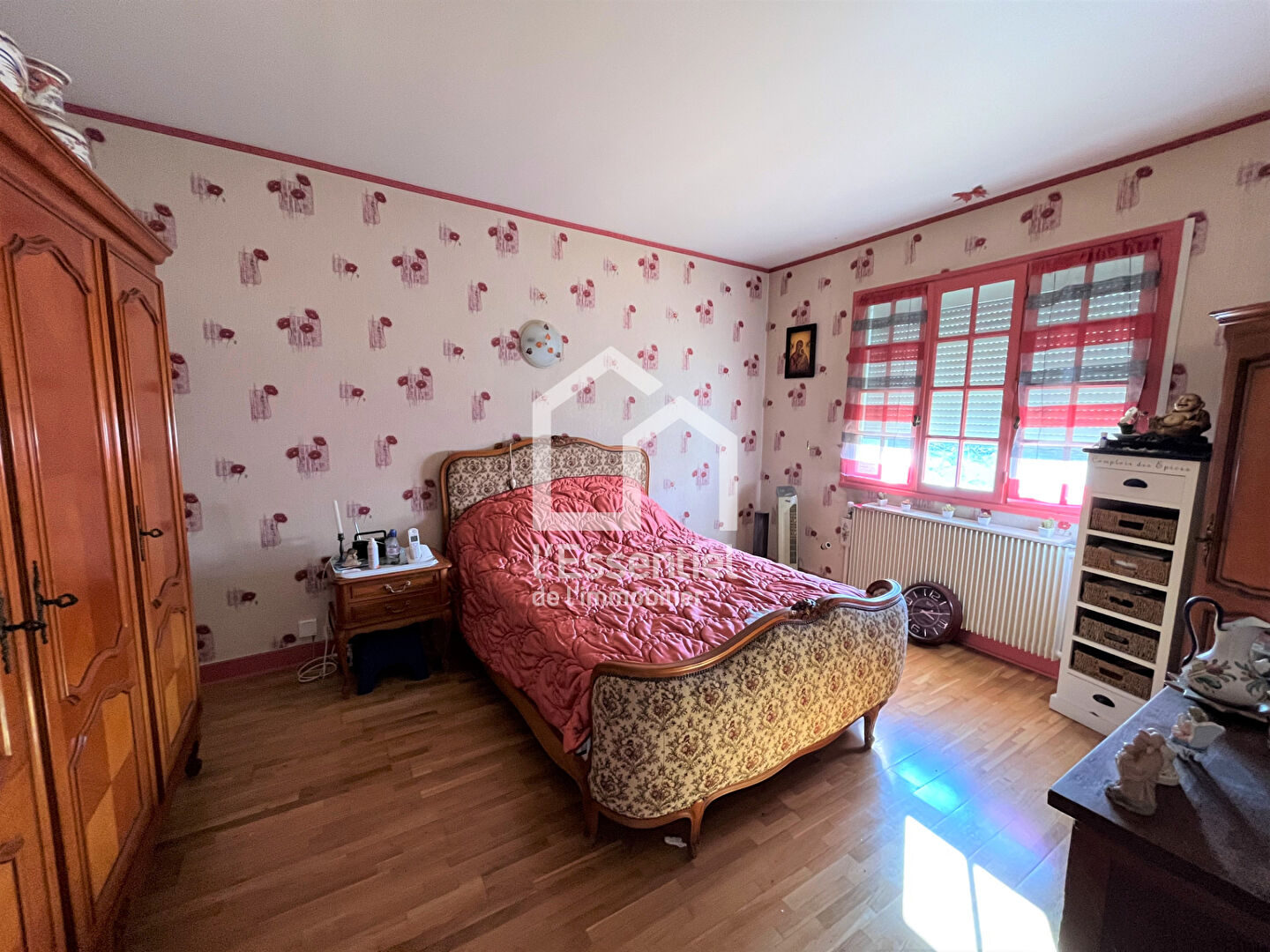 Photo Maison  avec beau potentiel 115m² ss total jardin 953m² Chanteloup Les Vignes centre image 4/6