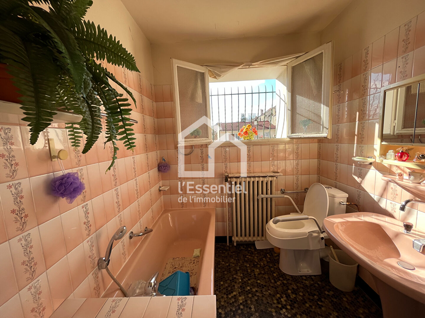 Photo Maison  avec beau potentiel 115m² ss total jardin 953m² Chanteloup Les Vignes centre image 5/6