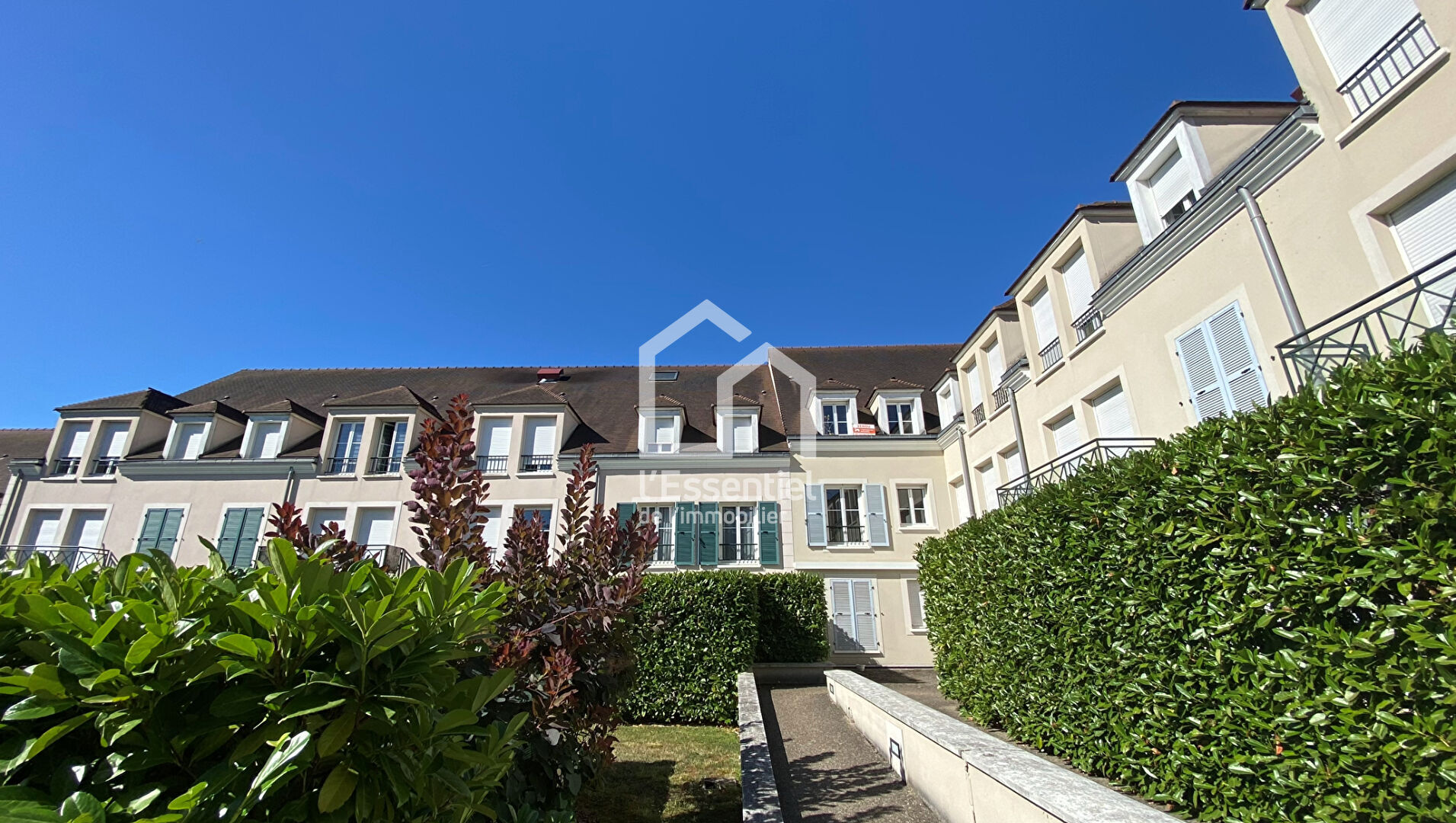 Appartement Andresy 2 pièce(s)