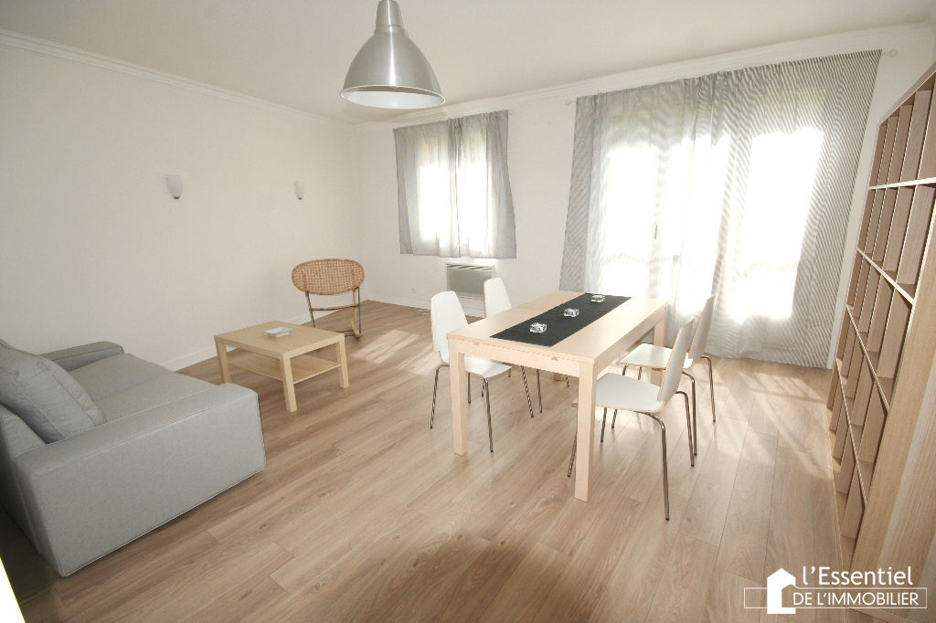 APPARTEMENT  MEUBLE VERNEUIL SUR SEINE - 3 pièce(s) - 69,07 m2