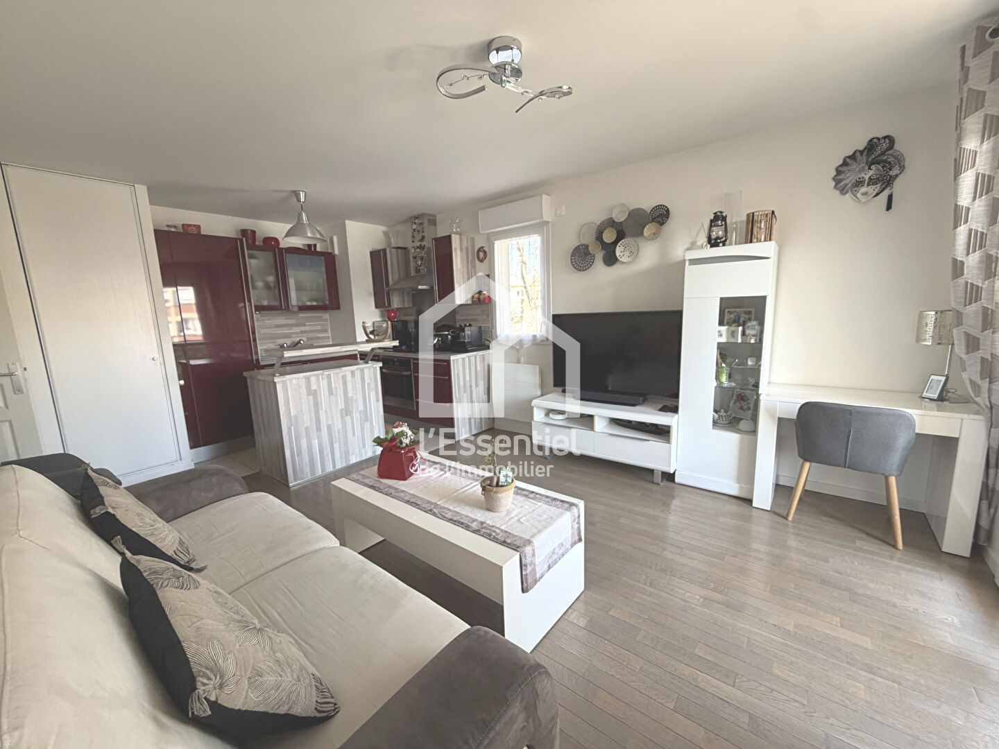 Agence immobilière de L'essentiel De L'immobilier - L'essentiel De L'immobilier