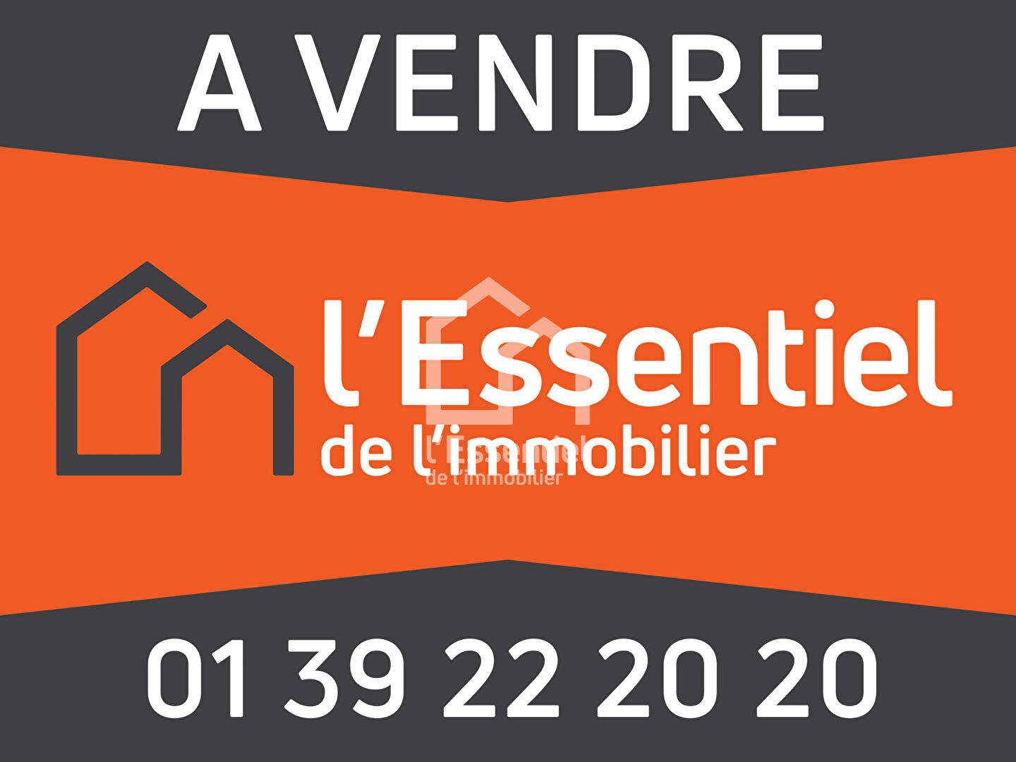 Agence immobilière de L'essentiel De L'immobilier - L'essentiel De L'immobilier - Triel sur Seine