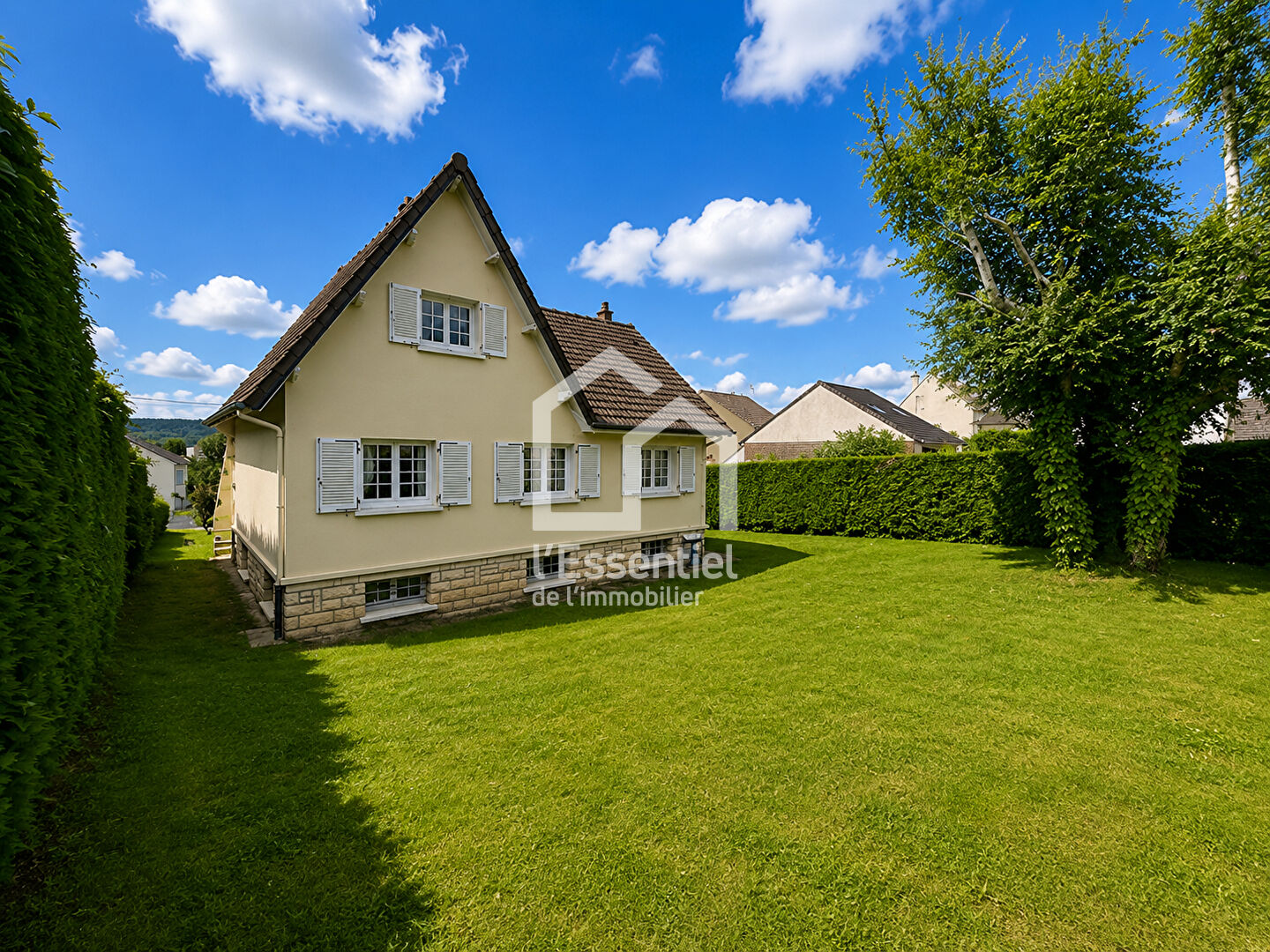 Agence immobilière de L'essentiel De L'immobilier - L'essentiel De L'immobilier