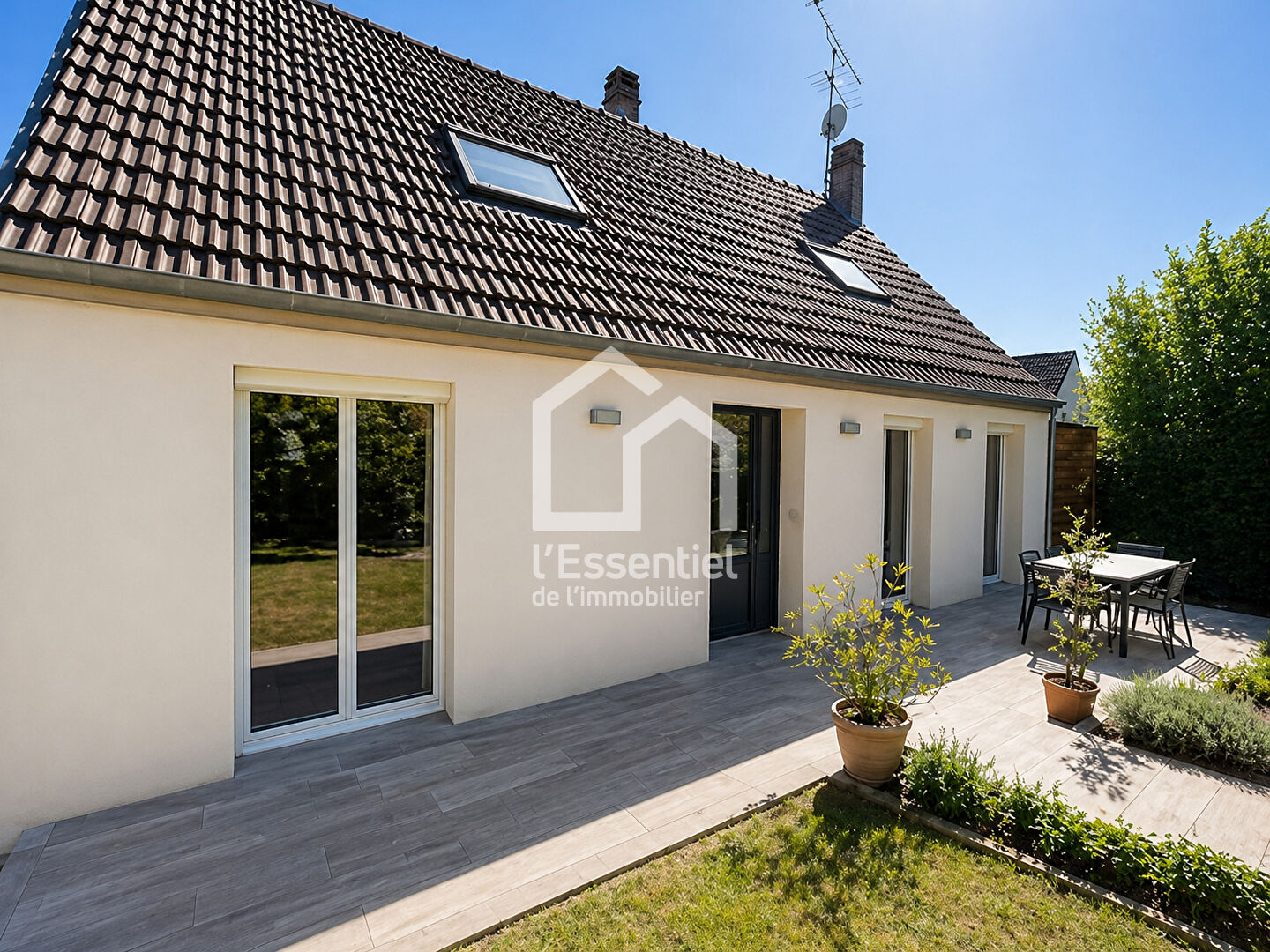 Agence immobilière de L'essentiel De L'immobilier - L'essentiel De L'immobilier