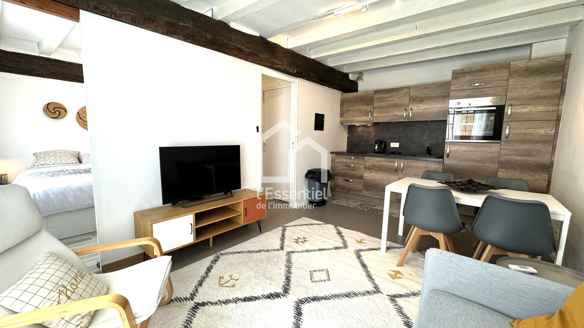 Agence immobilière de L'essentiel De L'immobilier - L'essentiel De L'immobilier