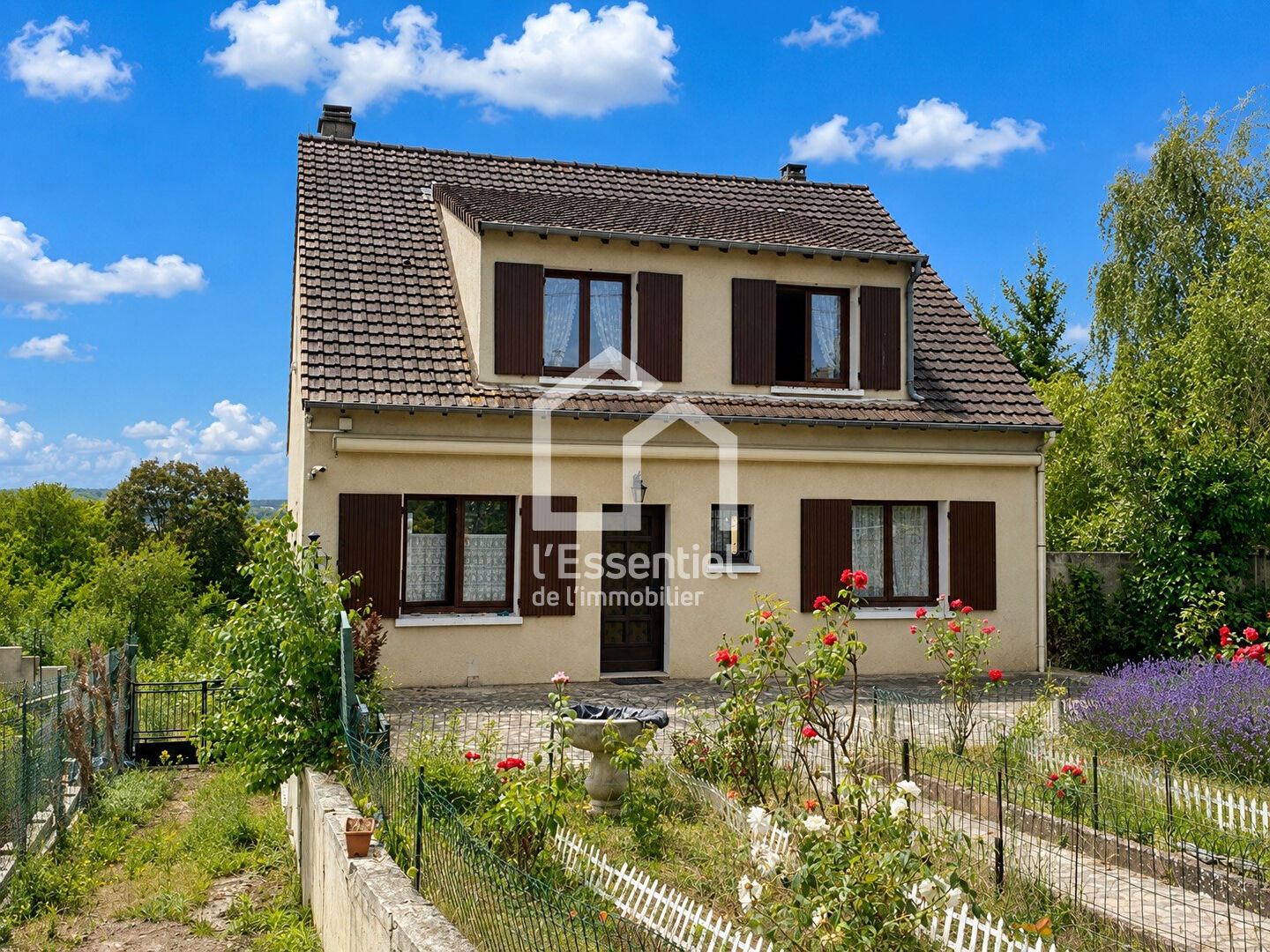 Agence immobilière de L'essentiel De L'immobilier - L'essentiel De L'immobilier - Triel sur Seine