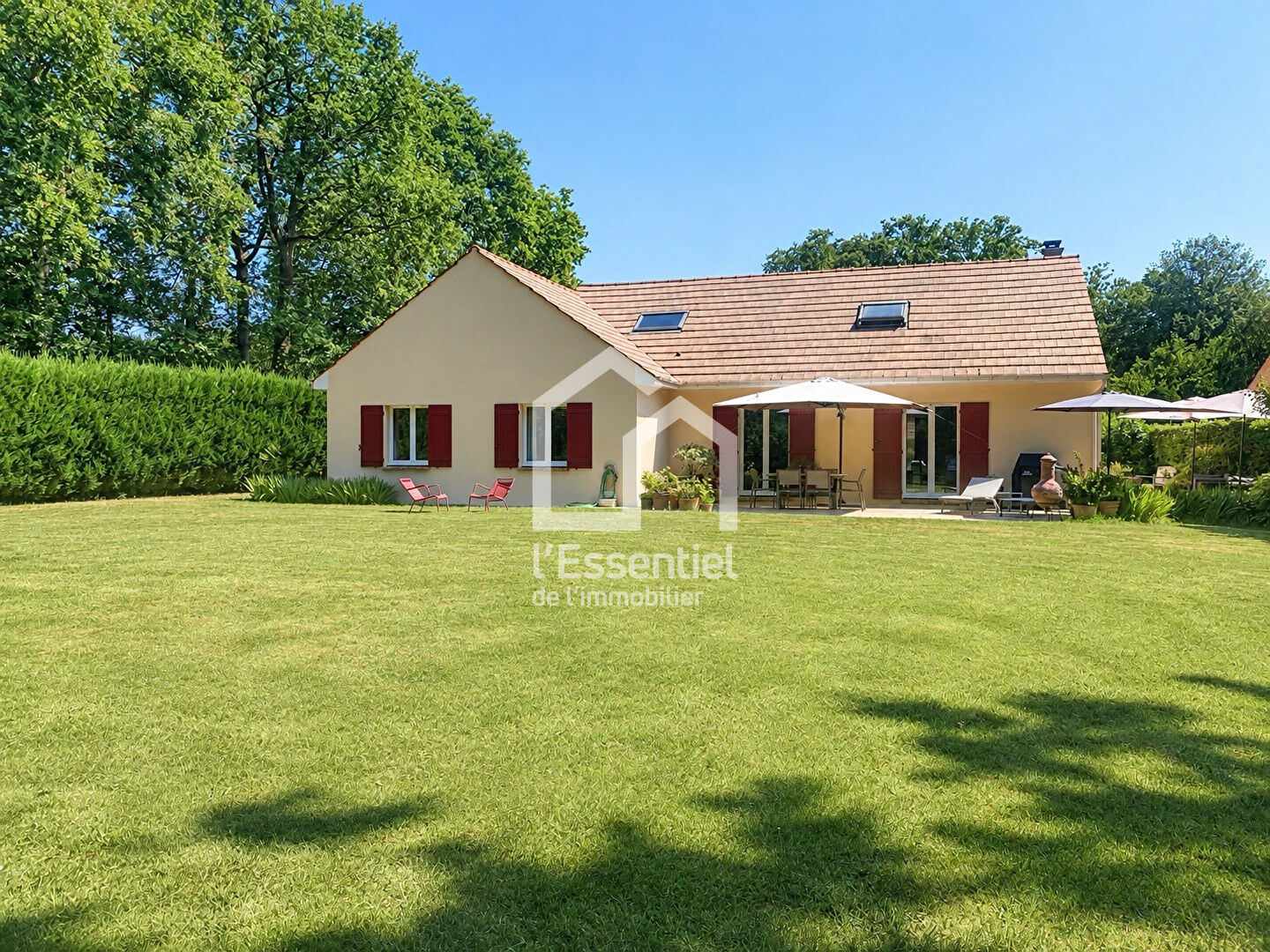 Agence immobilière de L'essentiel De L'immobilier - L'essentiel De L'immobilier - Triel sur Seine