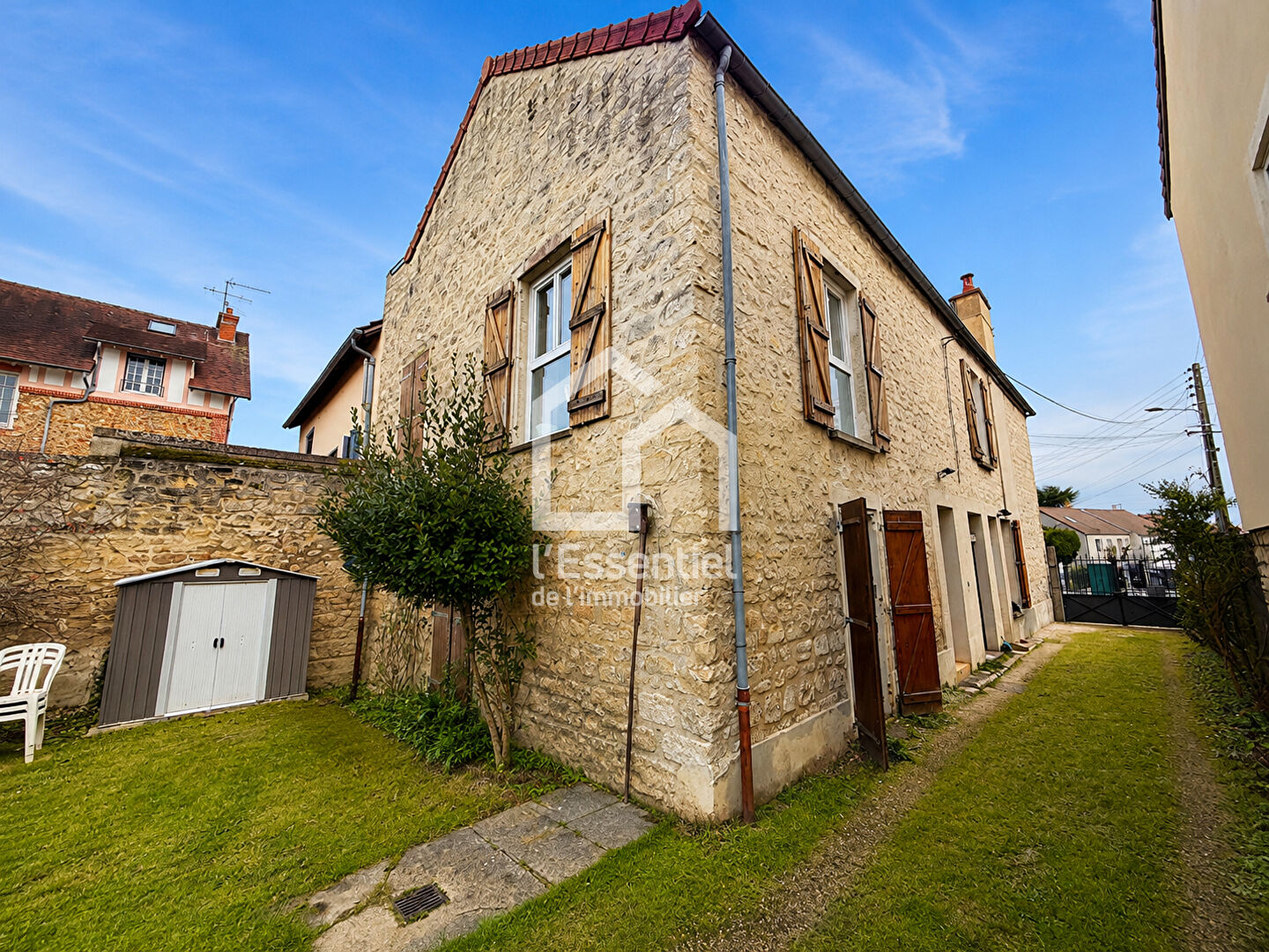 Agence immobilière de L'essentiel De L'immobilier - L'essentiel De L'immobilier