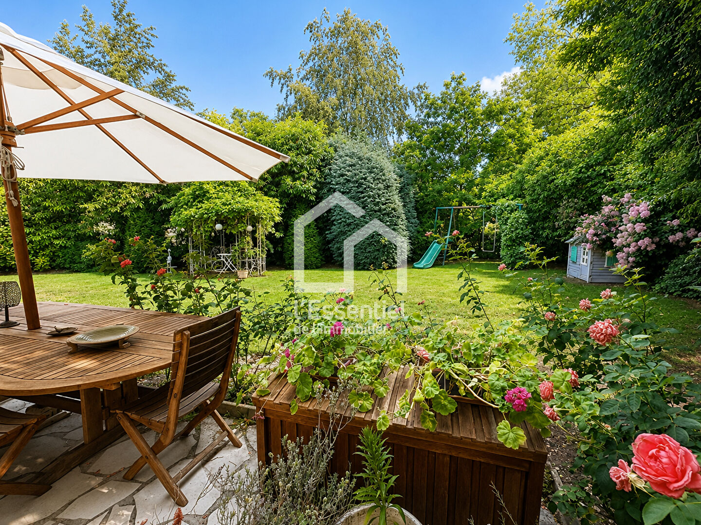 Agence immobilière de L'essentiel De L'immobilier - L'Essentiel de L'Immobilier - St Germain en Laye