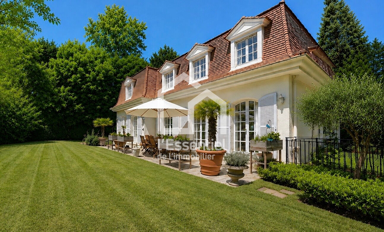 Agence immobilière de L'essentiel De L'immobilier - L'Essentiel de L'Immobilier - St Germain en Laye