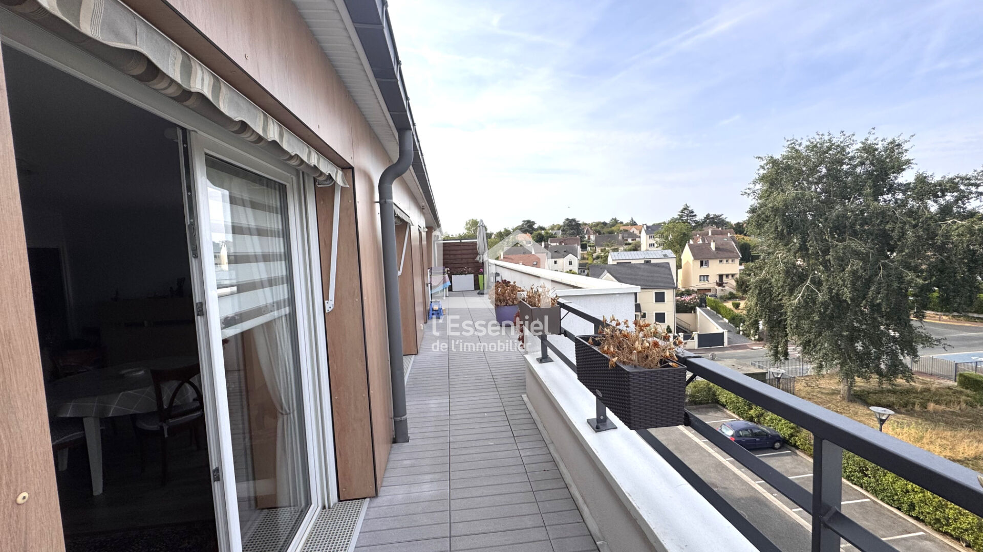 Appartement Verneuil Sur Seine 4 pièce(s) 90.65 m2