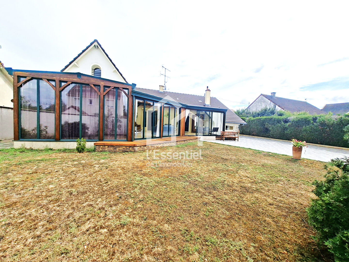 Maison - Triel Sur Seine - 6 pièce(s) 145 m2 - Terrain 685m2