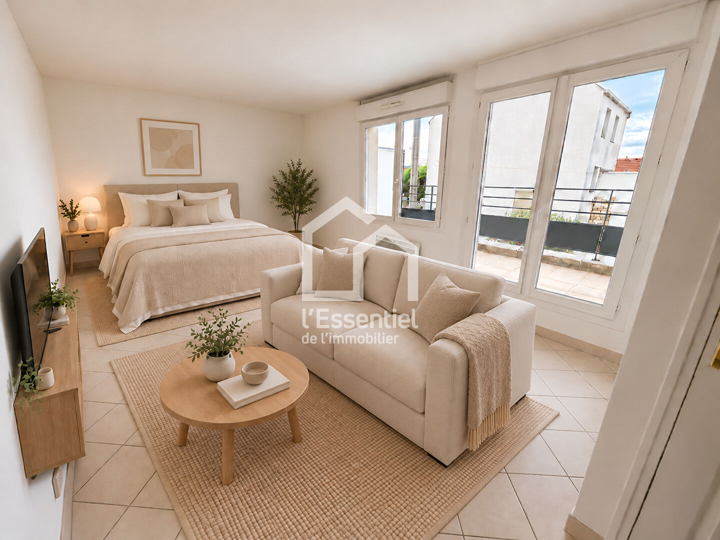 Agence immobilière de L'essentiel De L'immobilier - L'Essentiel de L'Immobilier - St Germain en Laye