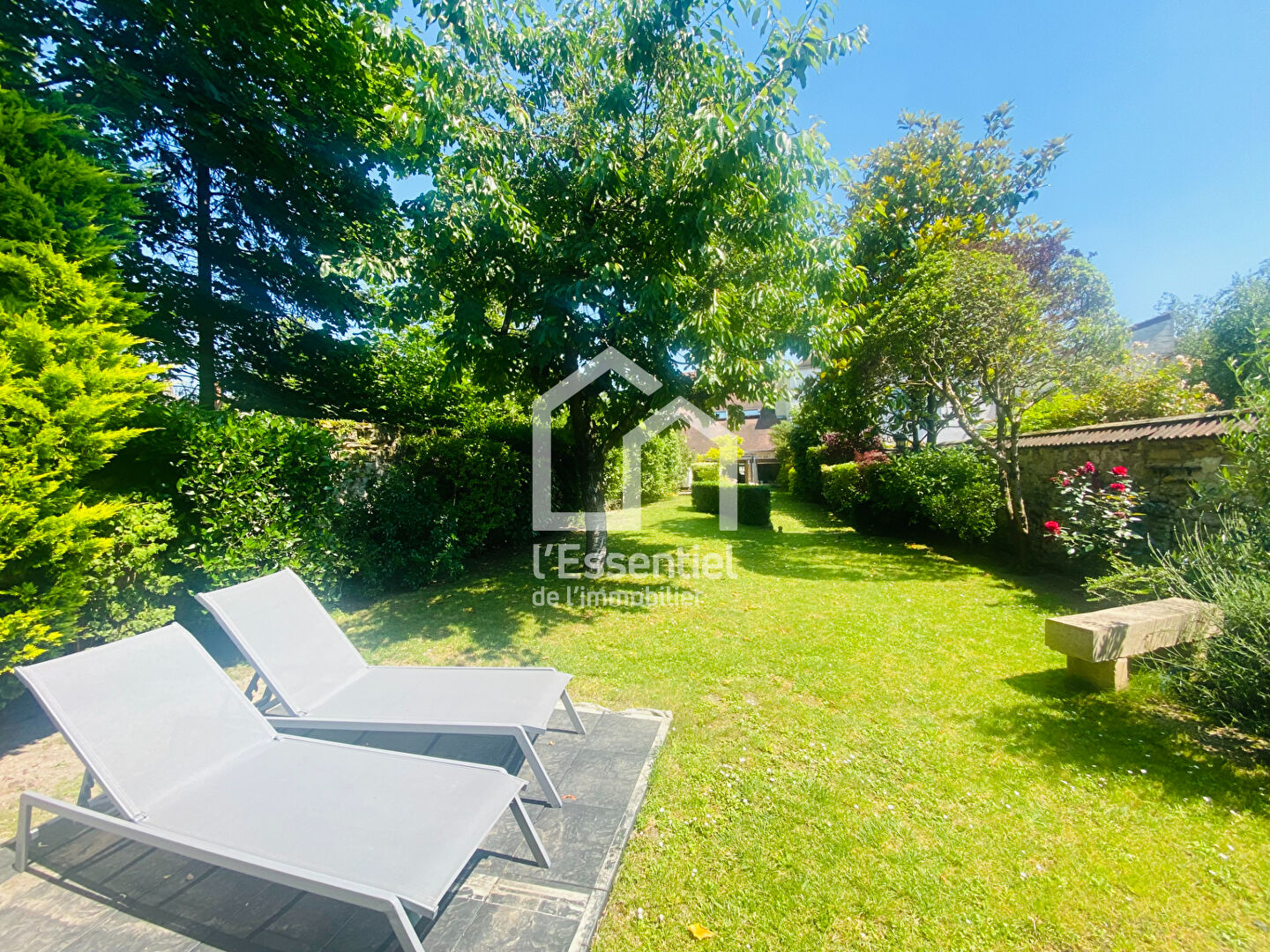 Agence immobilière de L'essentiel De L'immobilier - L'Essentiel de L'Immobilier - St Germain en Laye