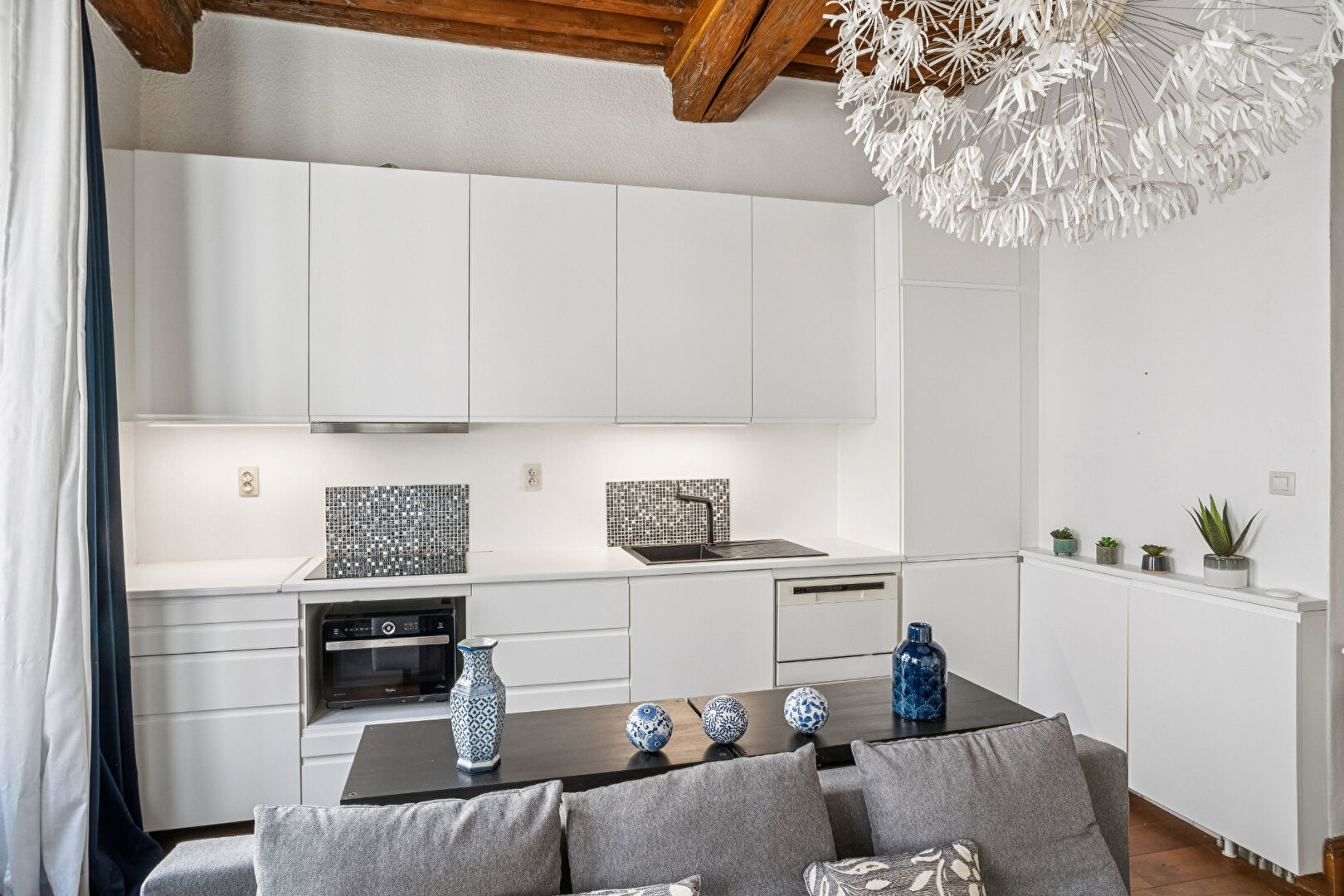 Photo QUARTIER AINAY - Appartement  2 pièce(s)  de 34m2 image 3/6