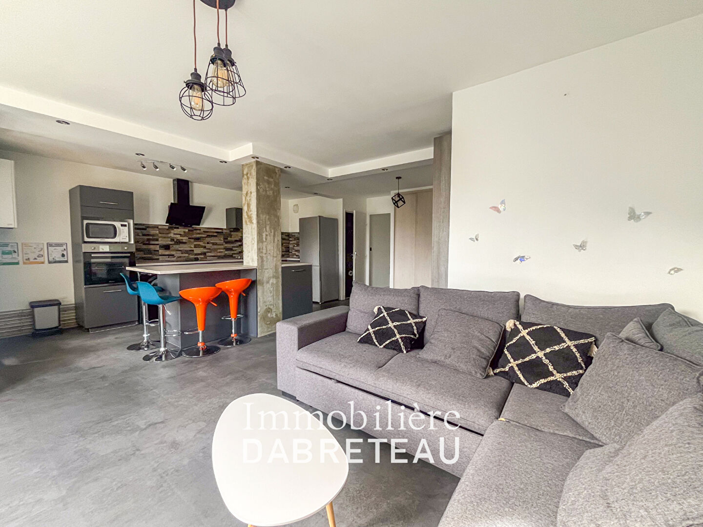 Agence immobilière de LIMOUZI TRANSACTION