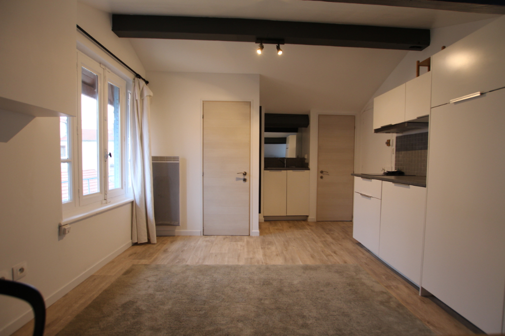 STUDIO MEUBLE A LYON 8EME