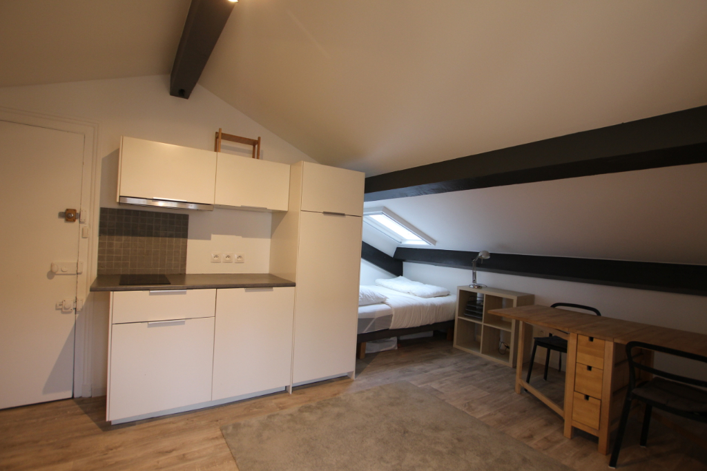 Photo STUDIO MEUBLE A LYON 8EME image 6/6