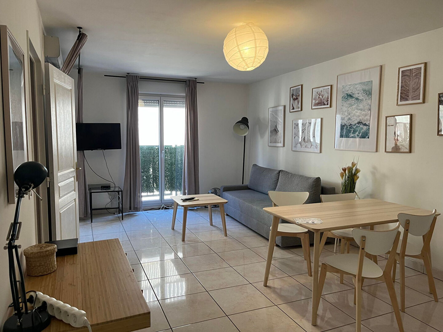 Photo Appartement T2 meublé - VILLEURBANNE image 2/6