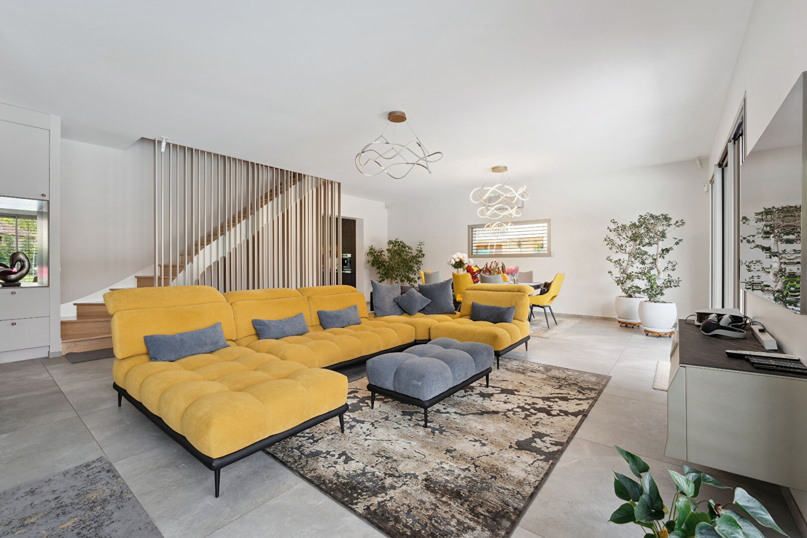 Maison Tassin La Demi Lune 7 pièce(s) 232 m2