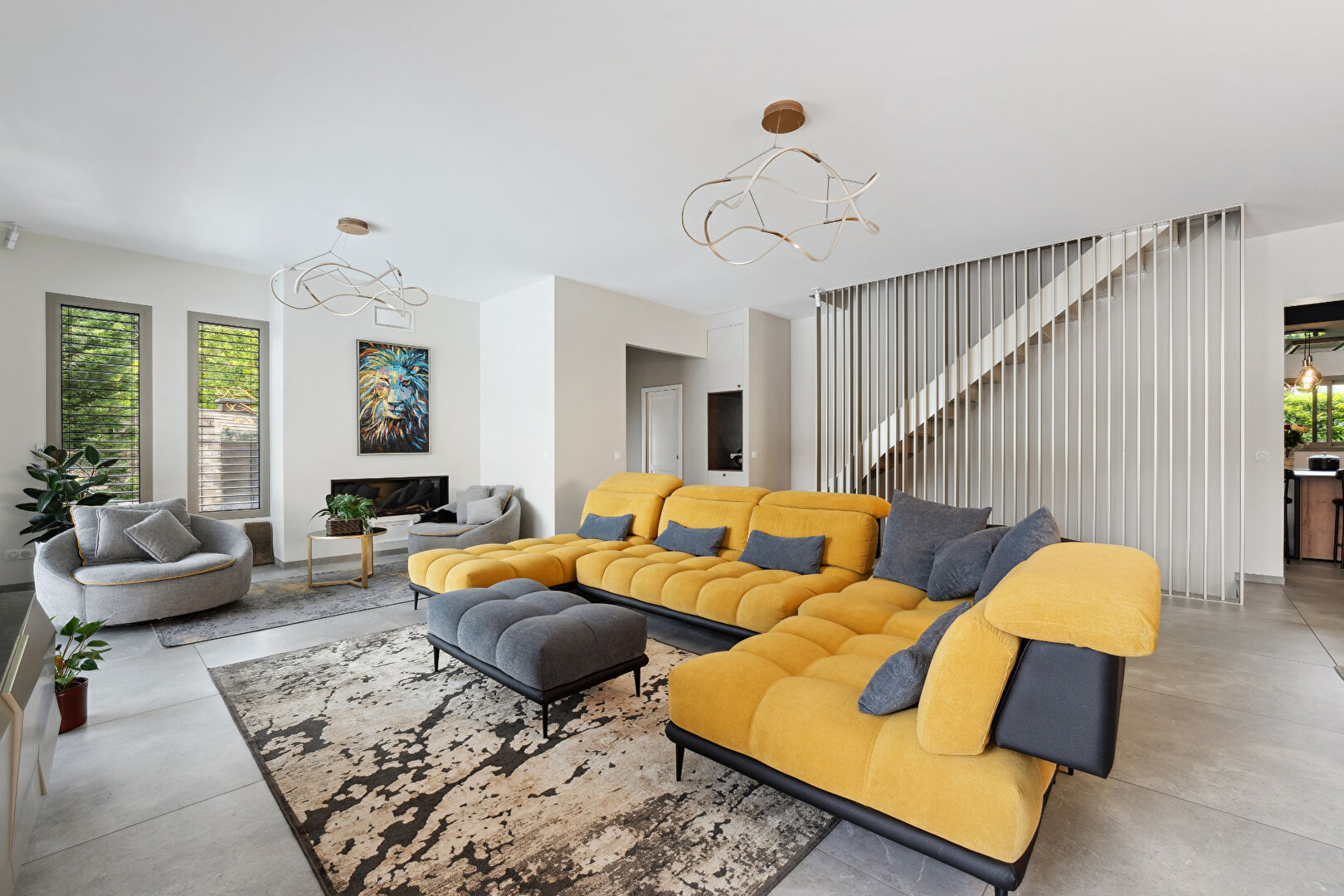 Photo Maison Tassin La Demi Lune 7 pièce(s) 232 m2 image 4/6