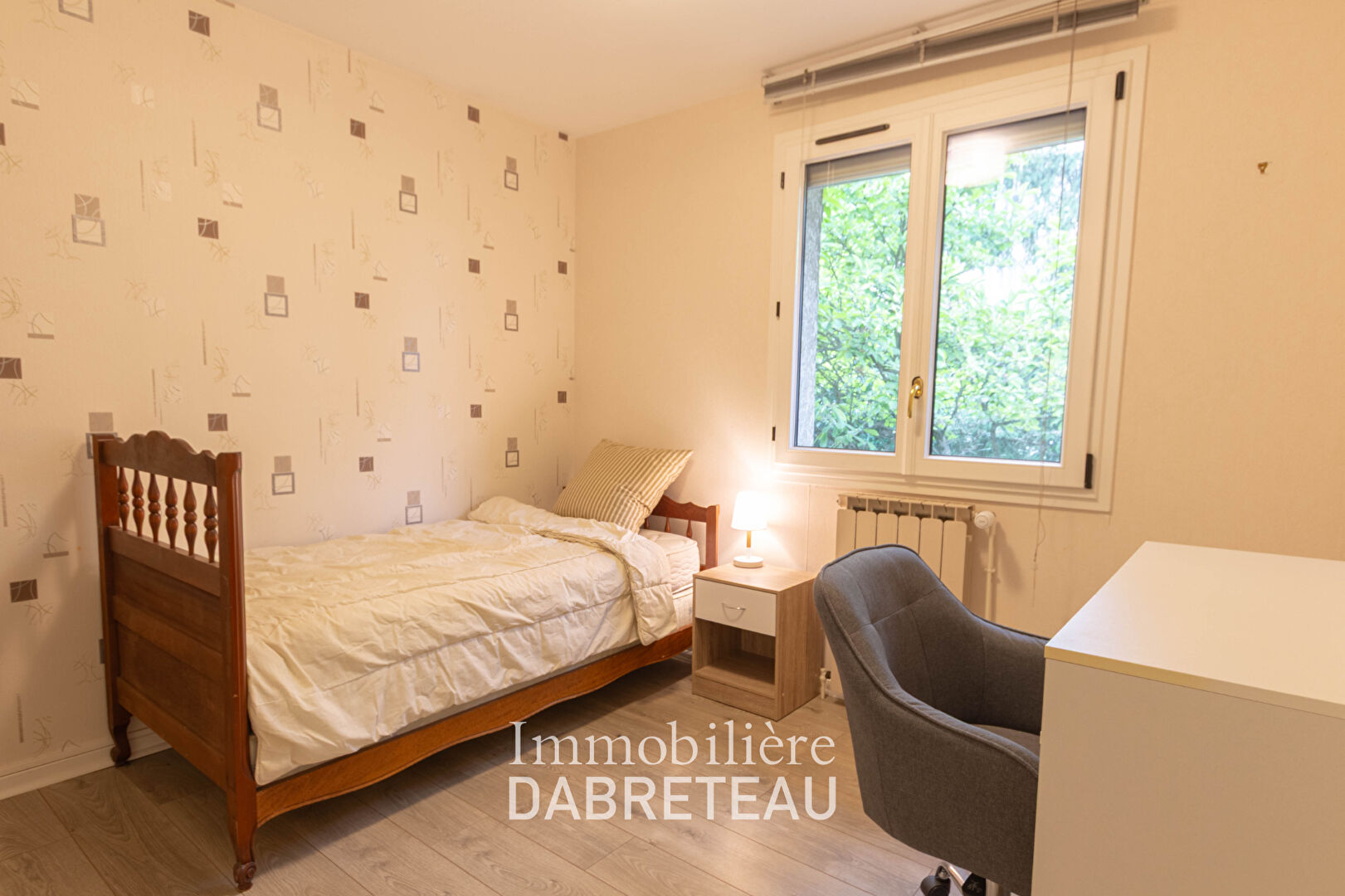 1 CHAMBRE EN COLOCATION  A LOUER AU SEIN D'UNE MAISON MEUBLE