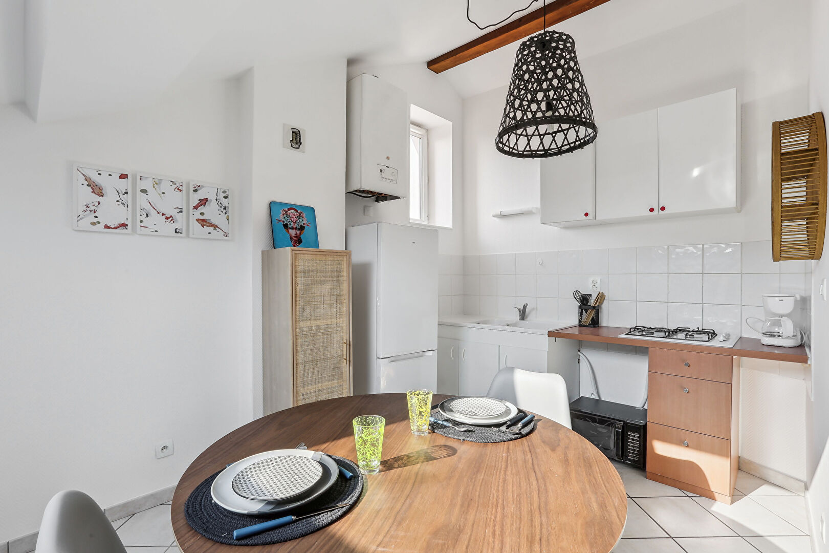 Photo LYON 6ème - Triangle d'Or - STUDIO image 4/6