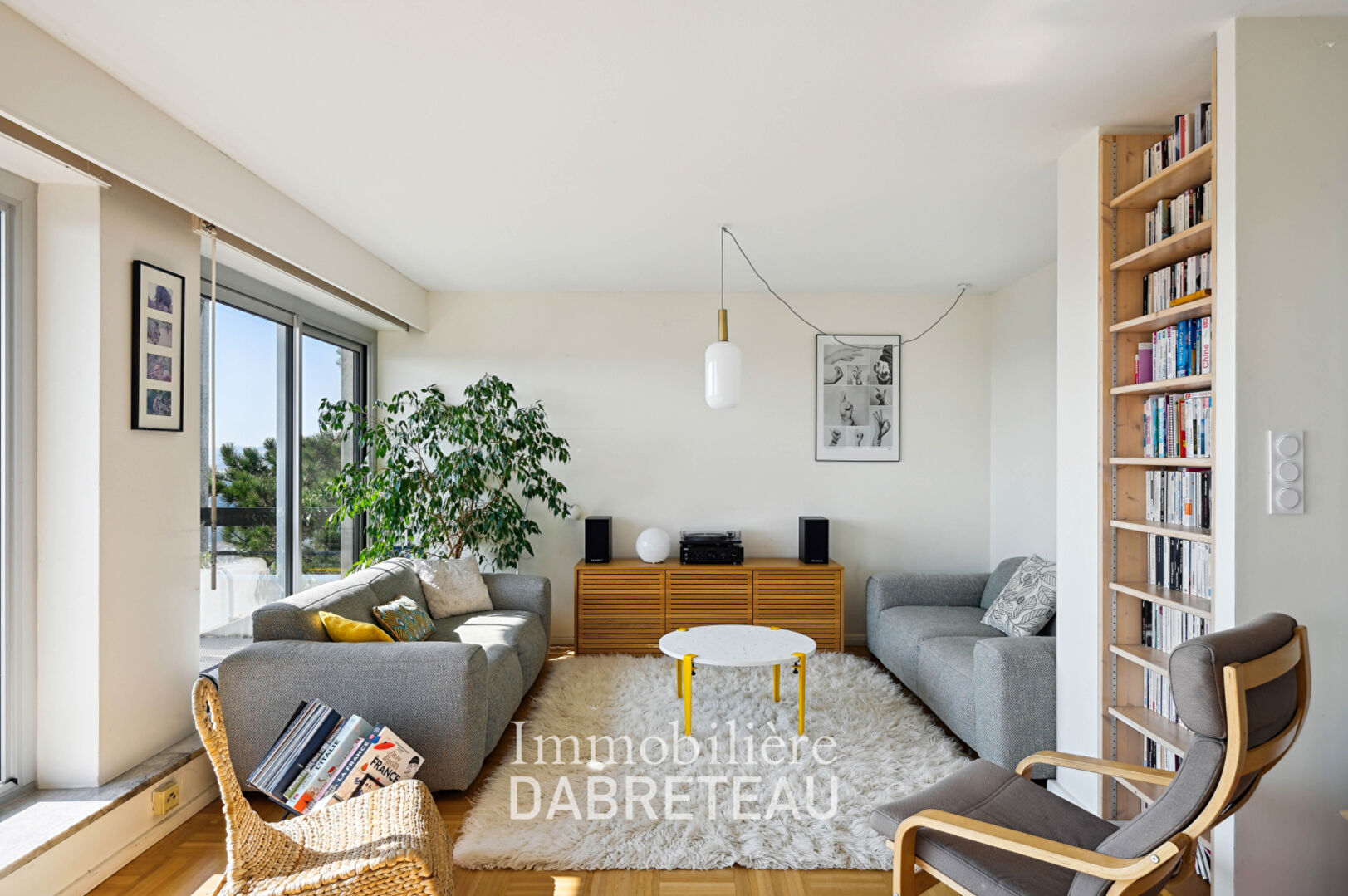 T3 MEUBLE - 107 M2 - CALUIRE-ET-CUIRE