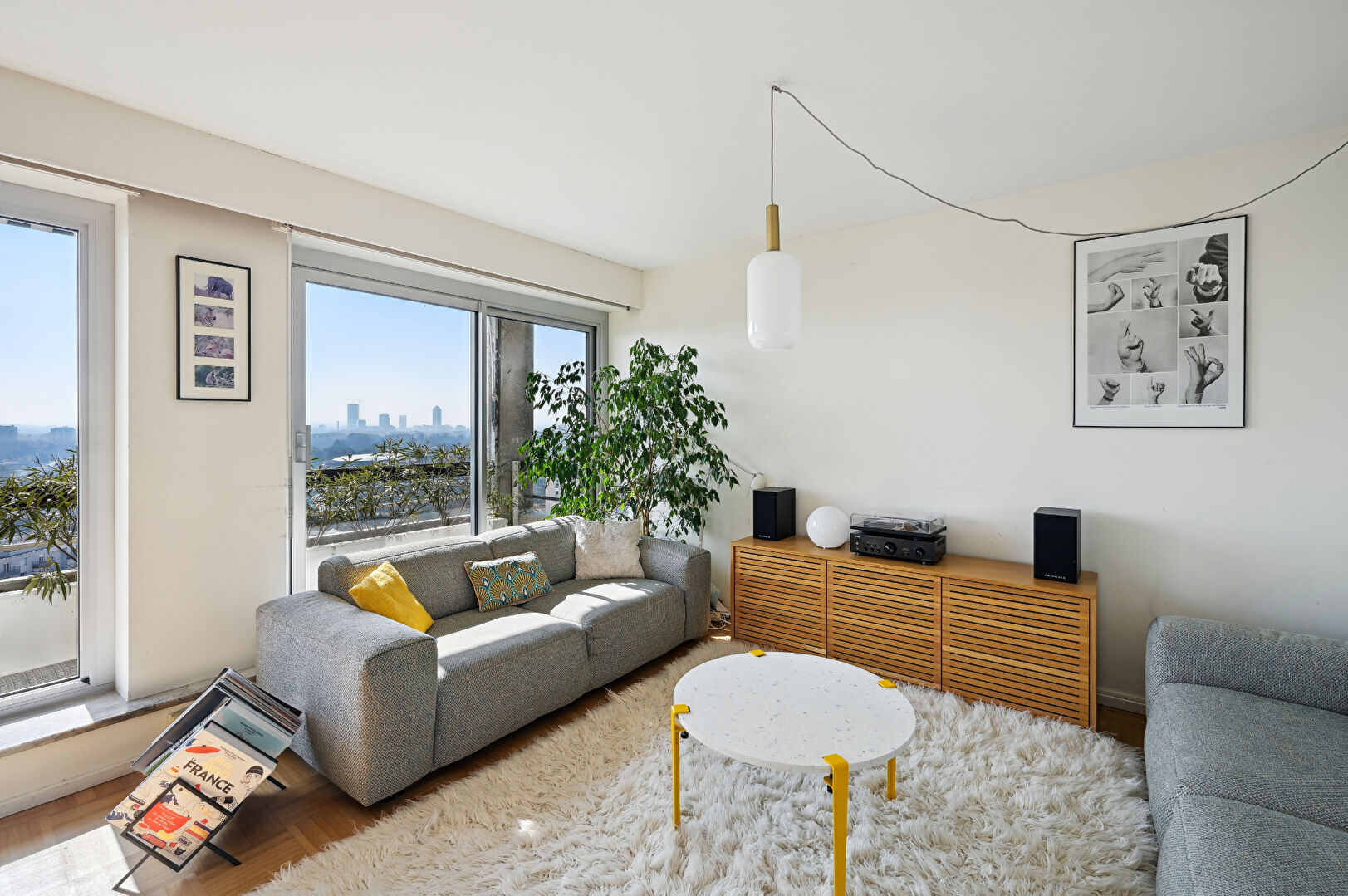 Photo T3 MEUBLE 107 M2 - CALUIRE-ET-CUIRE image 6/6