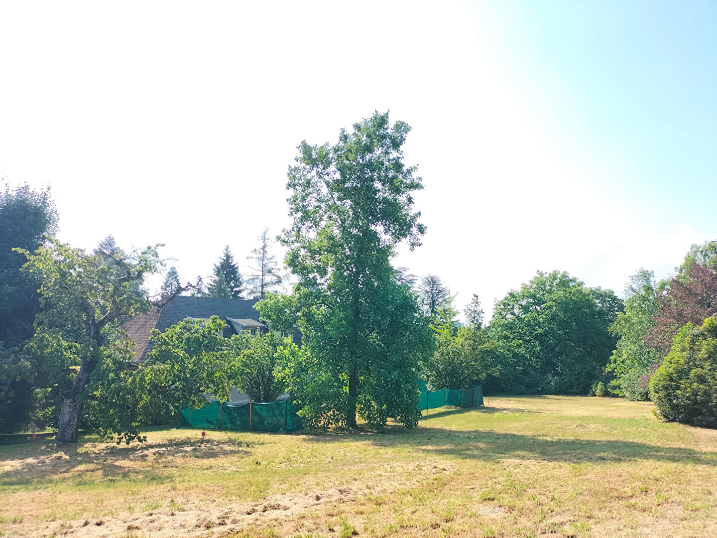 Photo Terrain Charbonnières Les Bains 910 m2 image 4/4