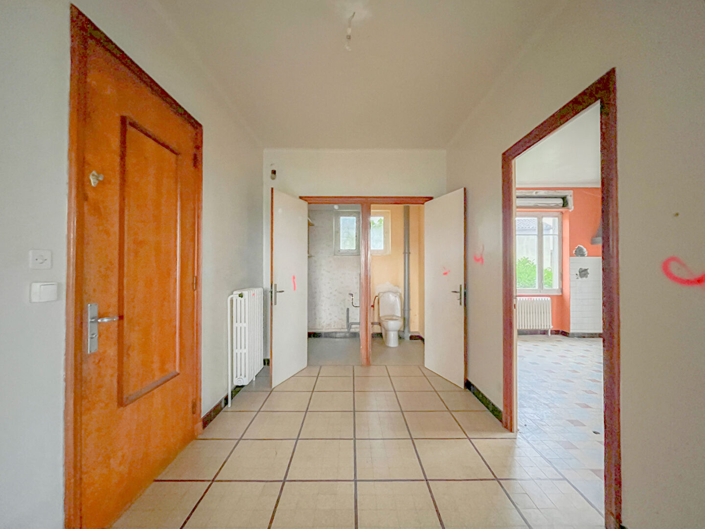 Photo CHARBONNIERES LES BAINS - APPARTEMENT TYPE 4 image 6/6