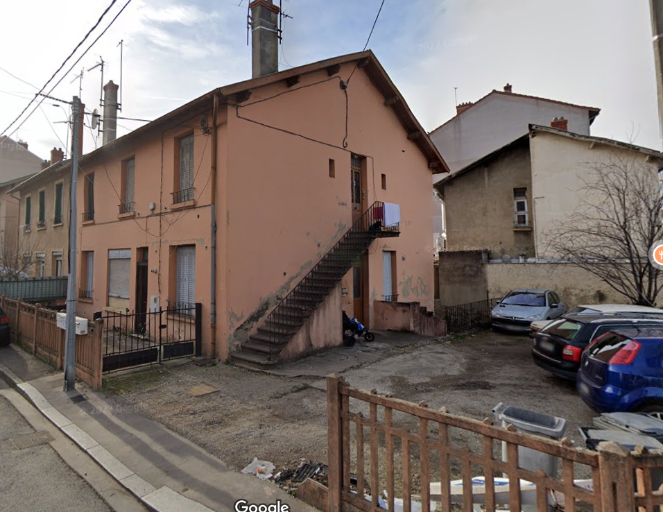 Immeuble Lyon 5 pièce(s) 200 m2