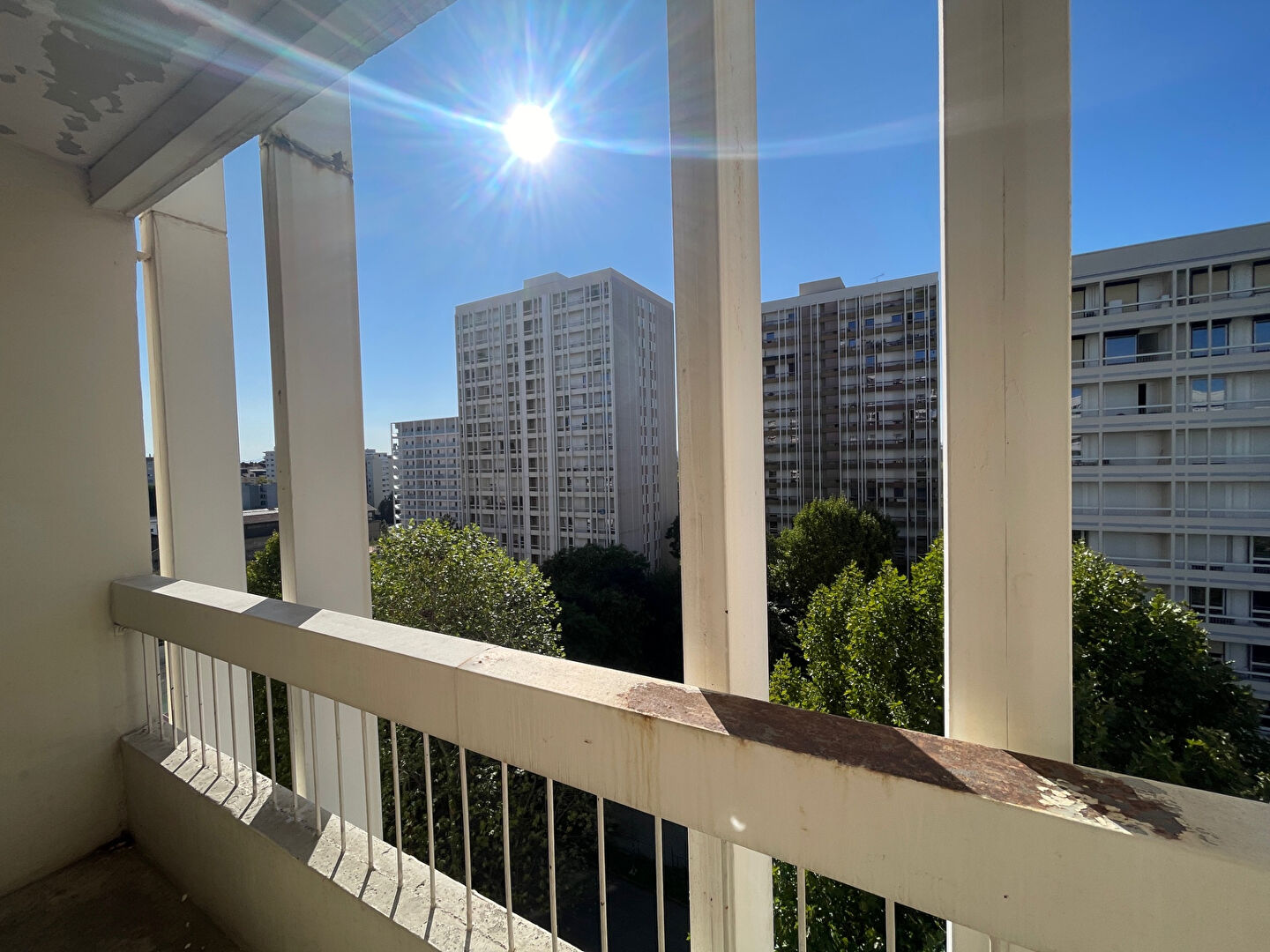 Appartement Villeurbanne 3 pièce(s) 61.03 m2