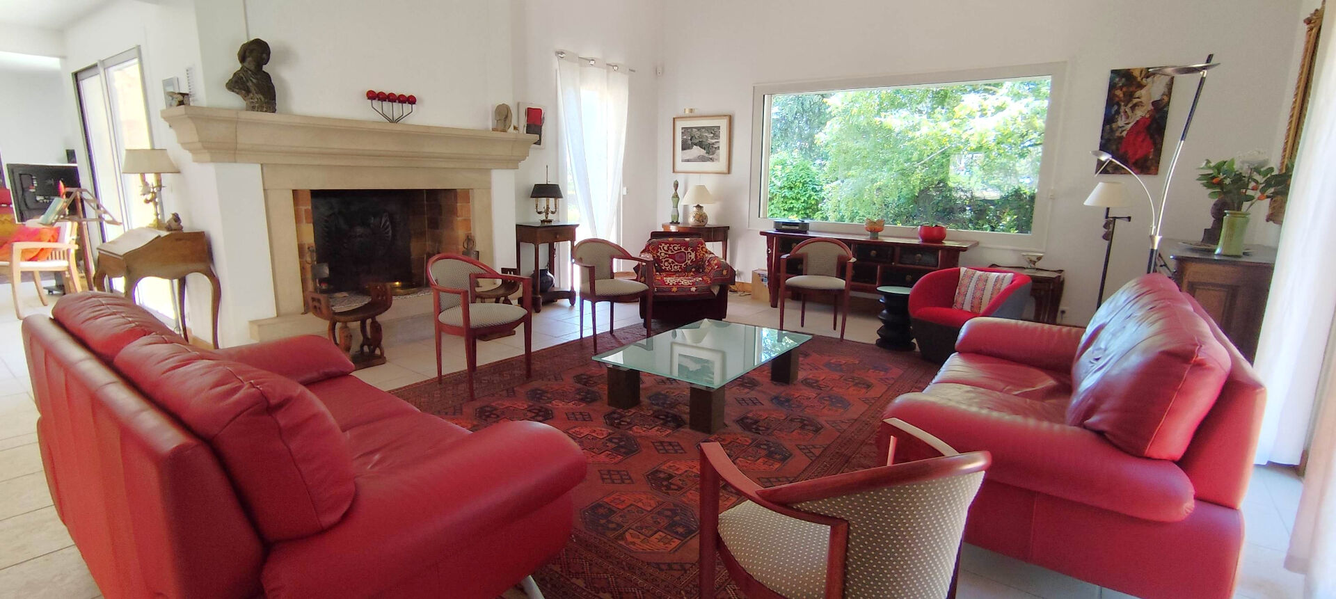 Photo SAINTE FOY LES LYON - Maison familiale 8 pièces 240 m2 image 4/6