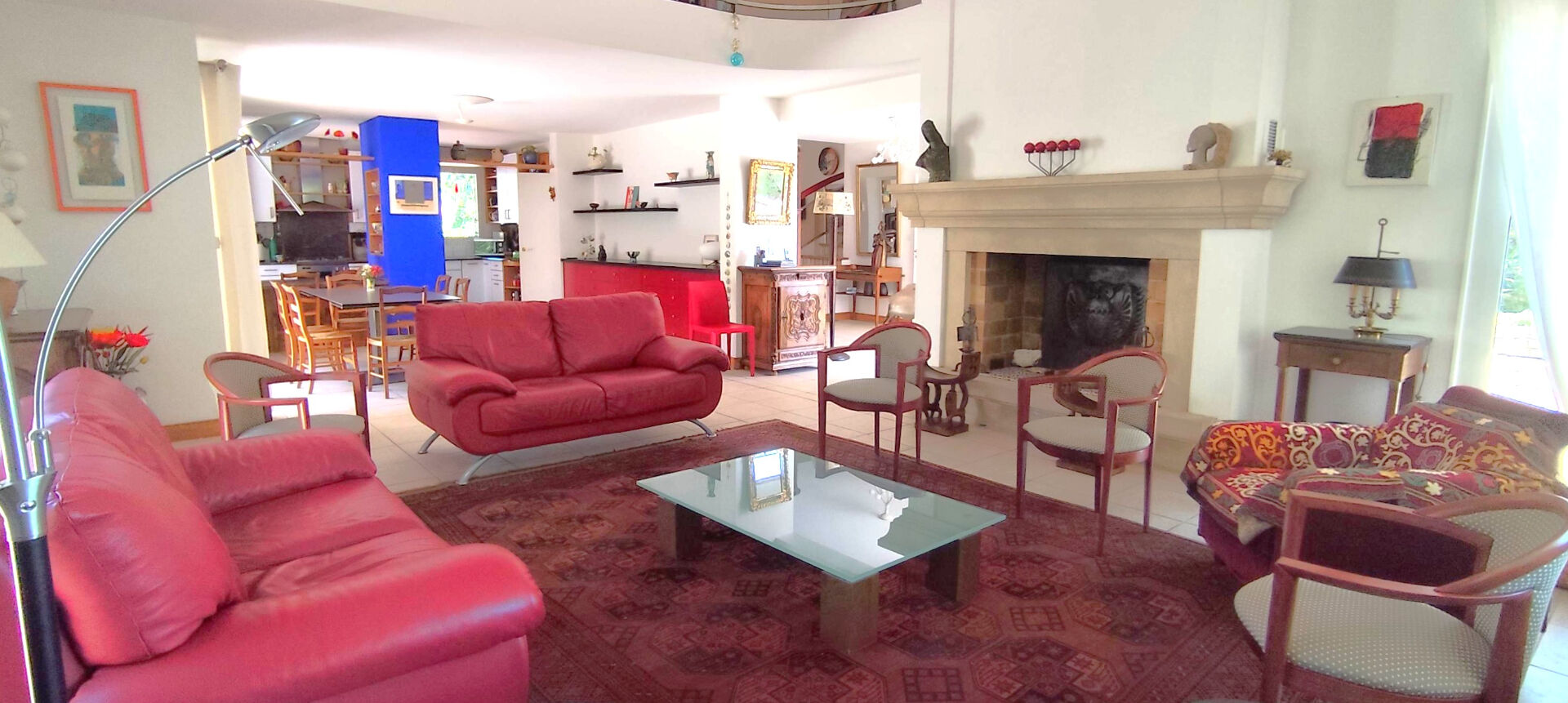 Photo SAINTE FOY LES LYON - Maison familiale 8 pièces 240 m2 image 5/6