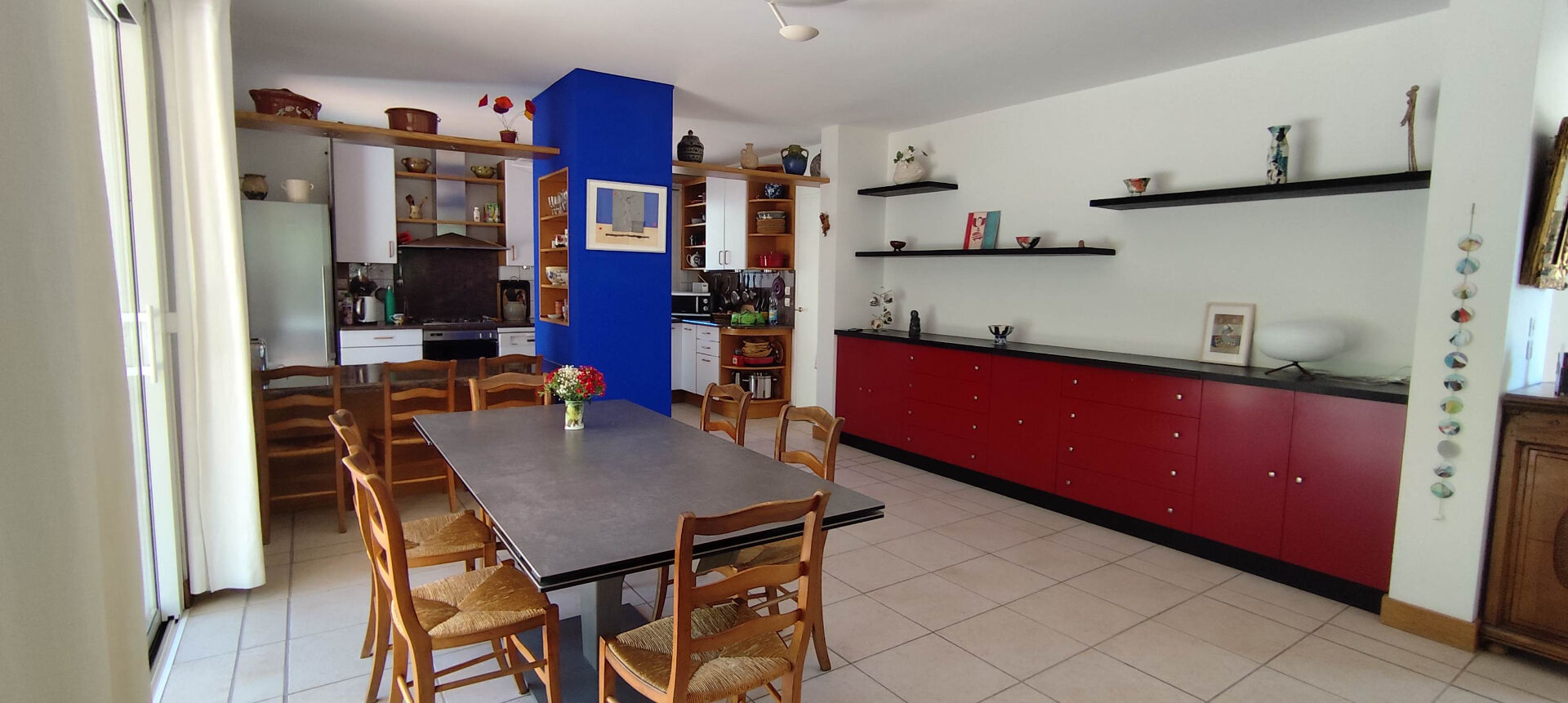 Photo SAINTE FOY LES LYON - Maison familiale 8 pièces 240 m2 image 6/6