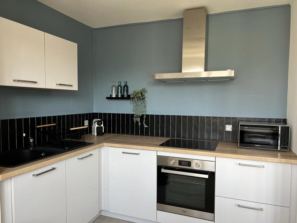 Photo 1 CHAMBRE A LOUER DANS UNE COLOCATION DE 4 CHAMBRES (T5). image 5/6